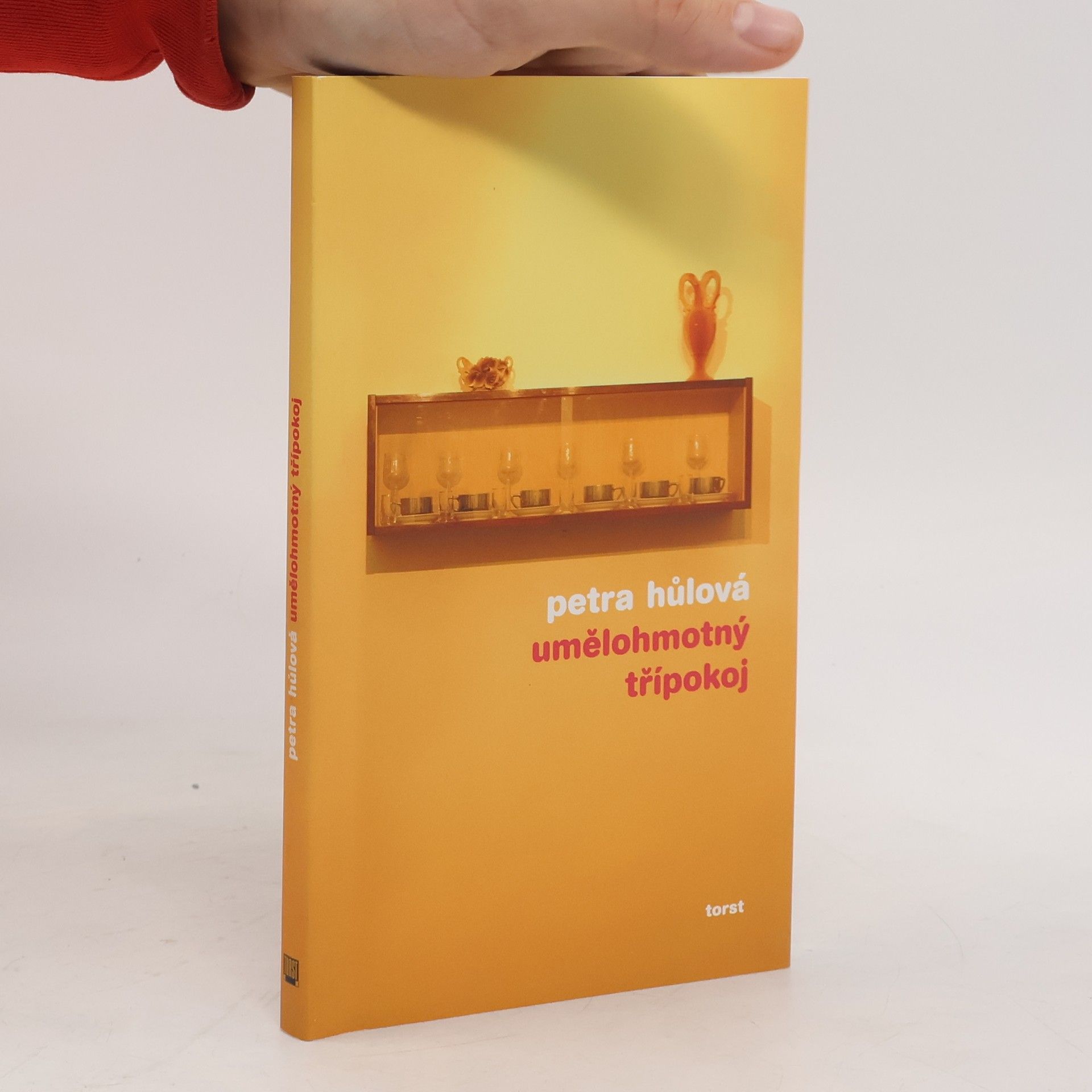 Petra Hůlová Umělohmotný třípokoj