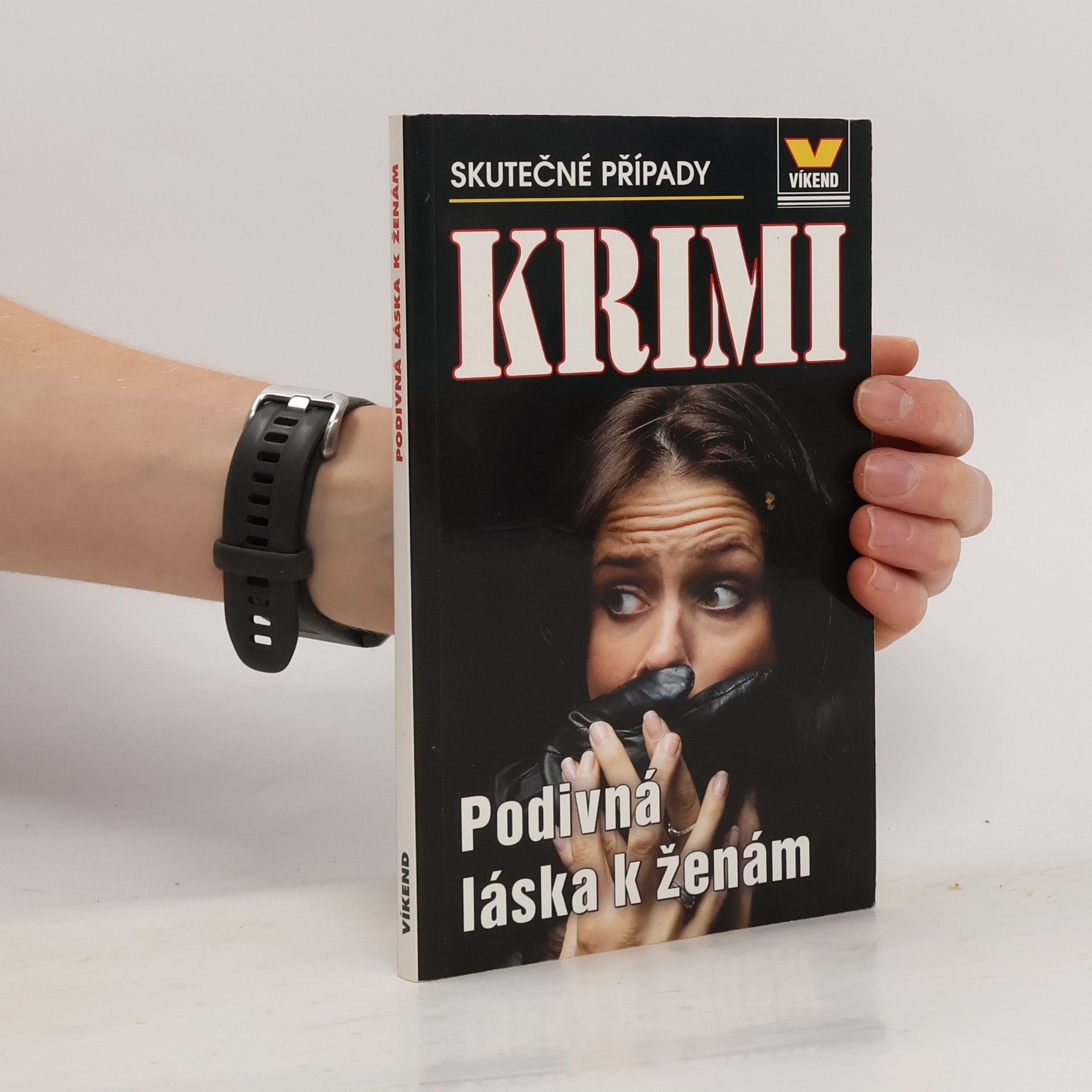 * antologie Podivná láska k ženám