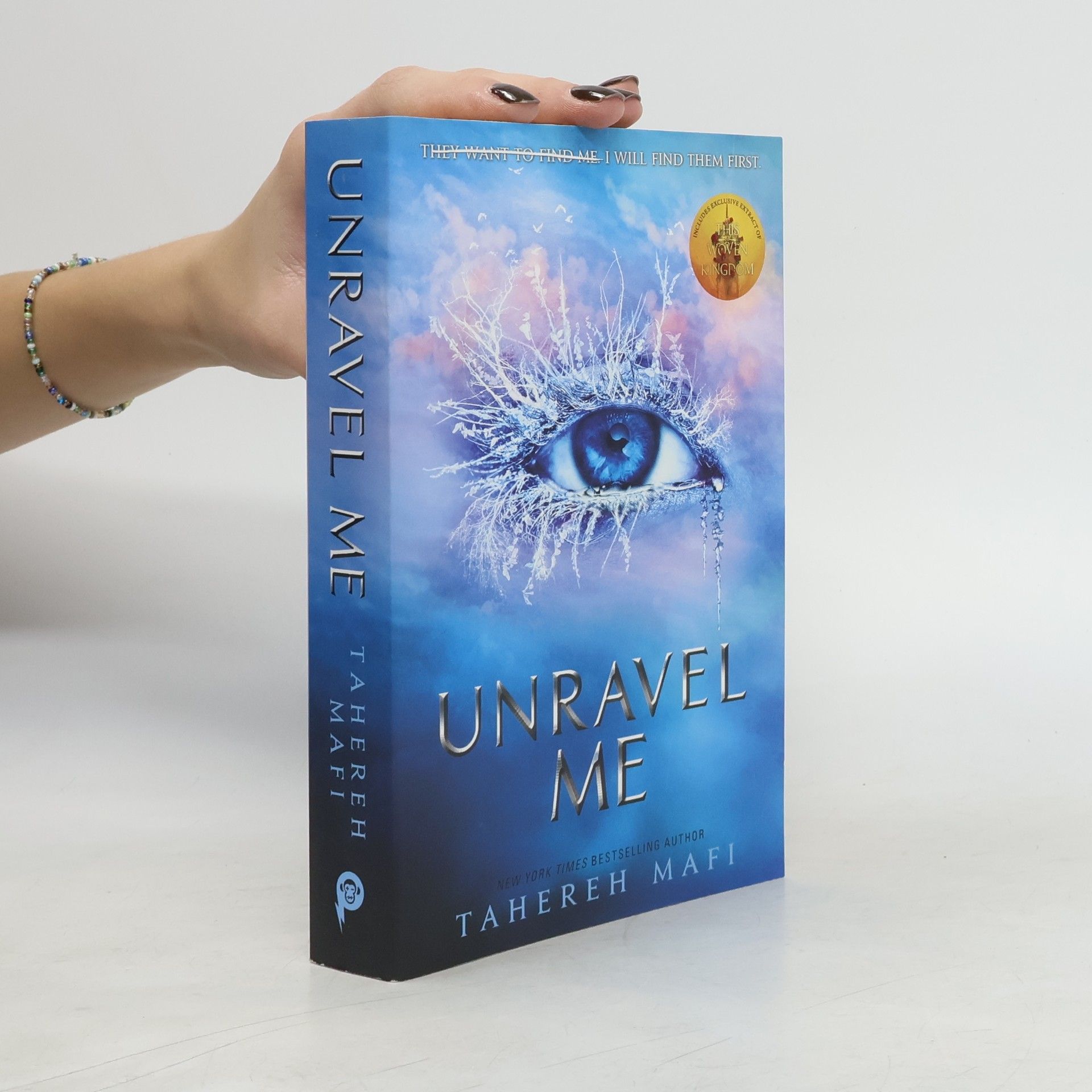 Tahereh Mafi Unravel me