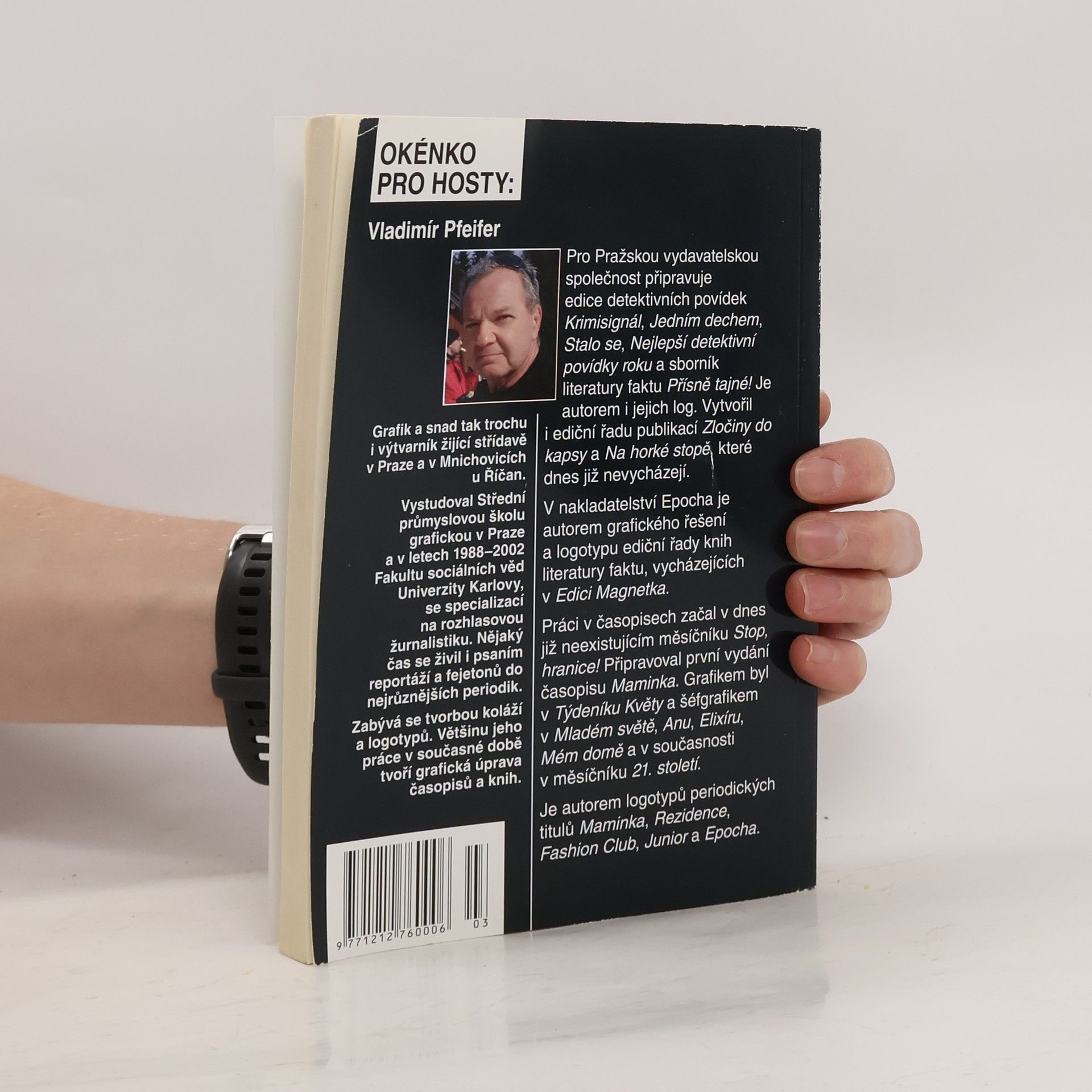 Ladislav Beran Příliš hezká žena : a další kriminální příběhy