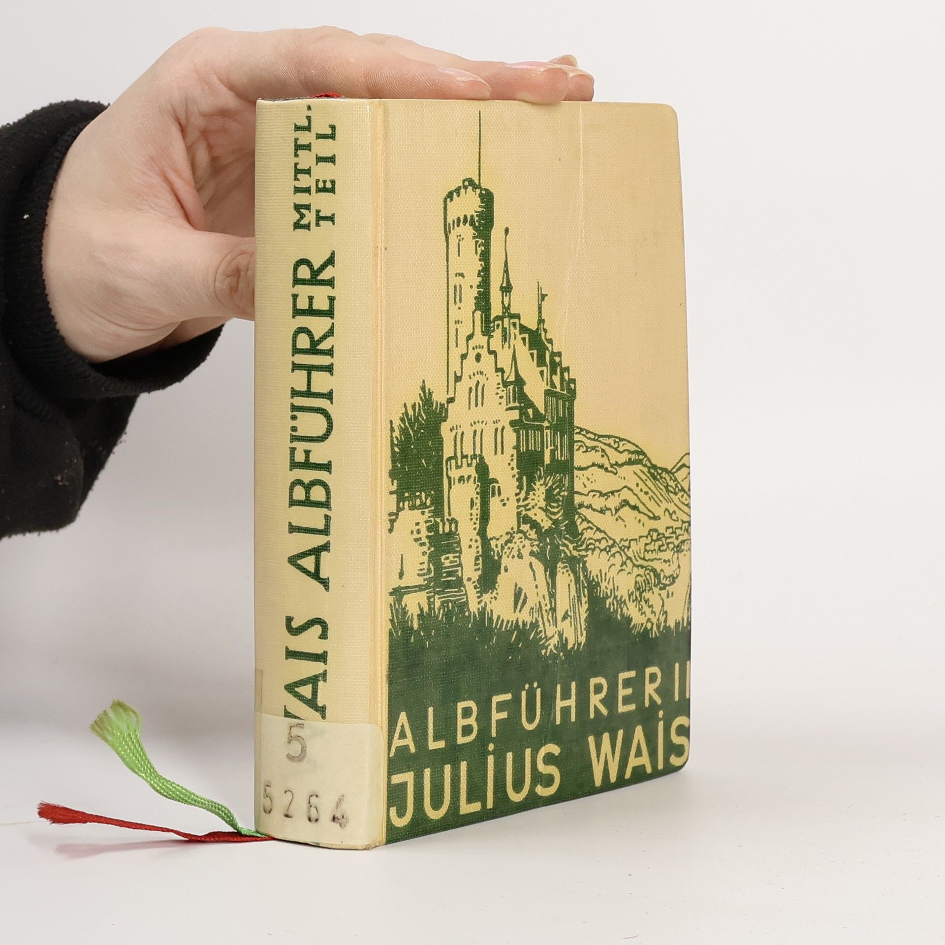 Julius Wais Albführer II.