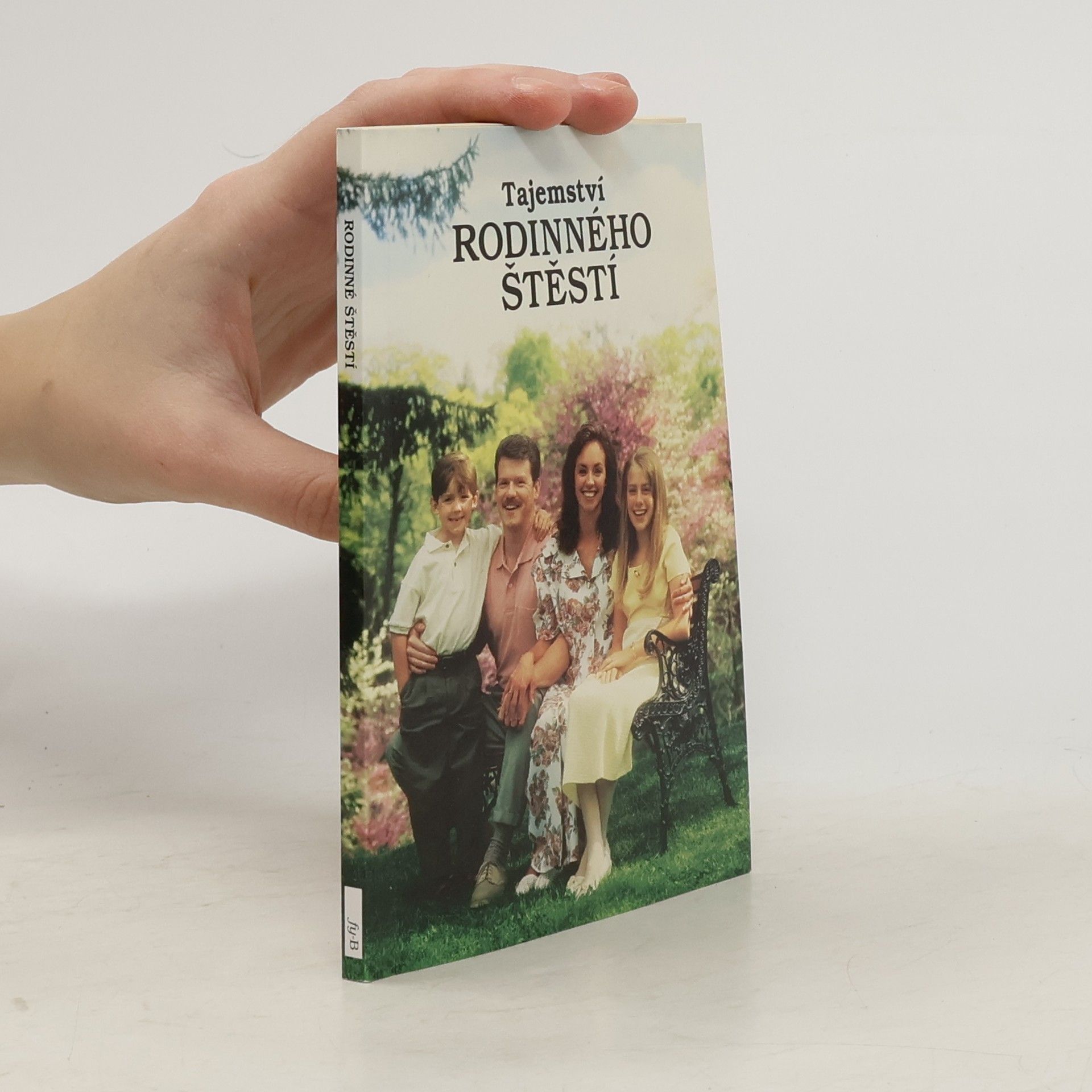 Collectif d'auteurs Tajemství rodinného štěstí