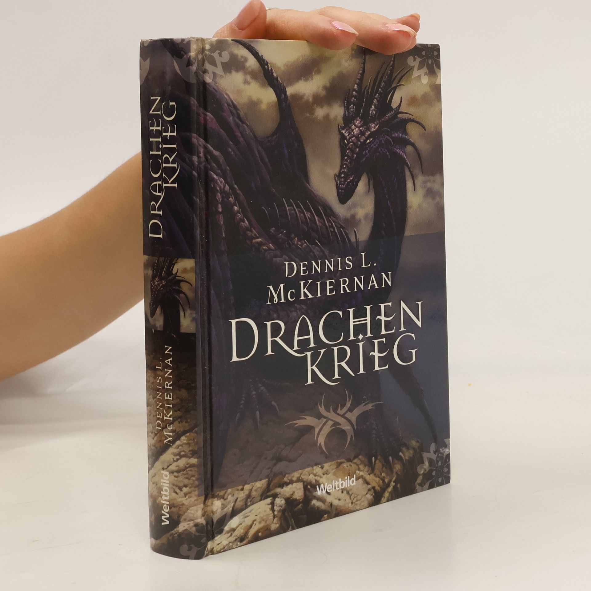 Dennis L. McKiernan Drachenkrieg