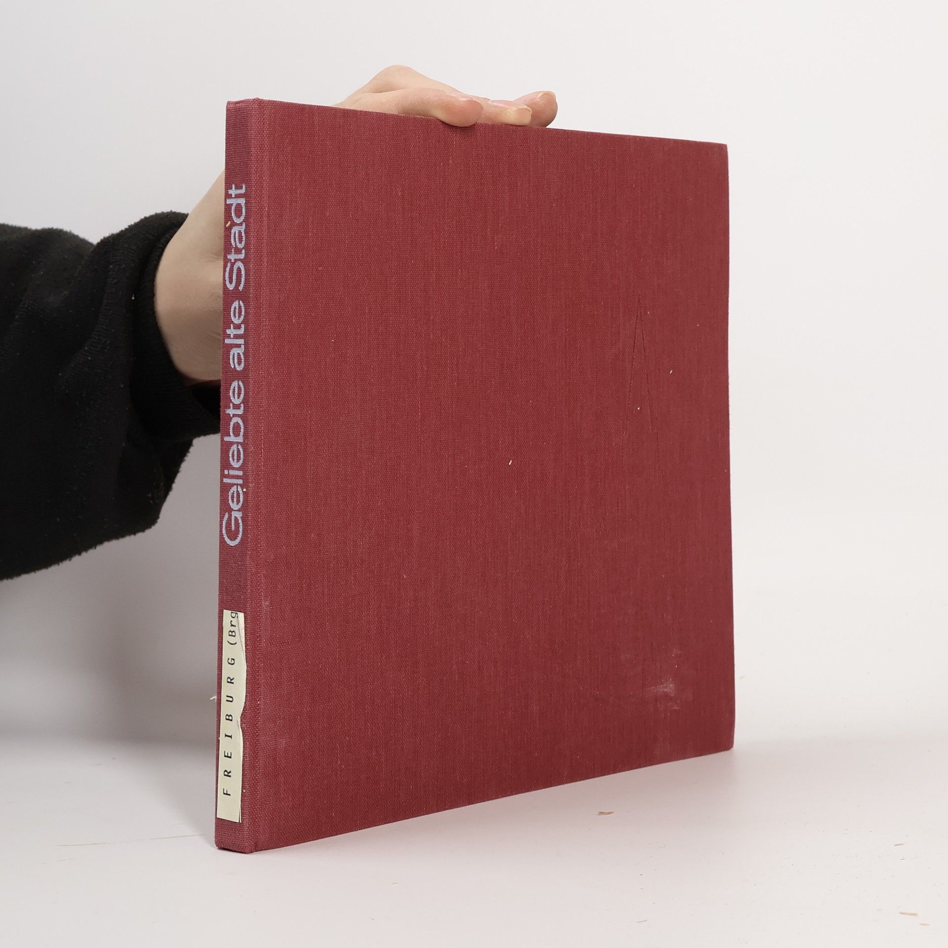 Collectif d'auteurs Geliebte alte Stadt