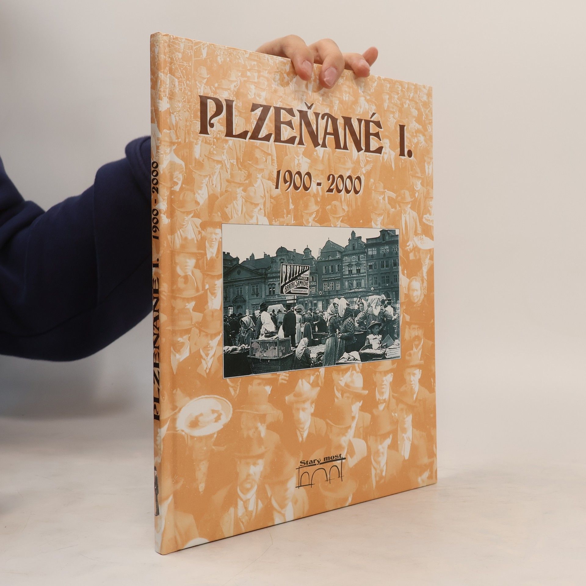 Petr Mazný Plzeňané 1900 – 2000 I.