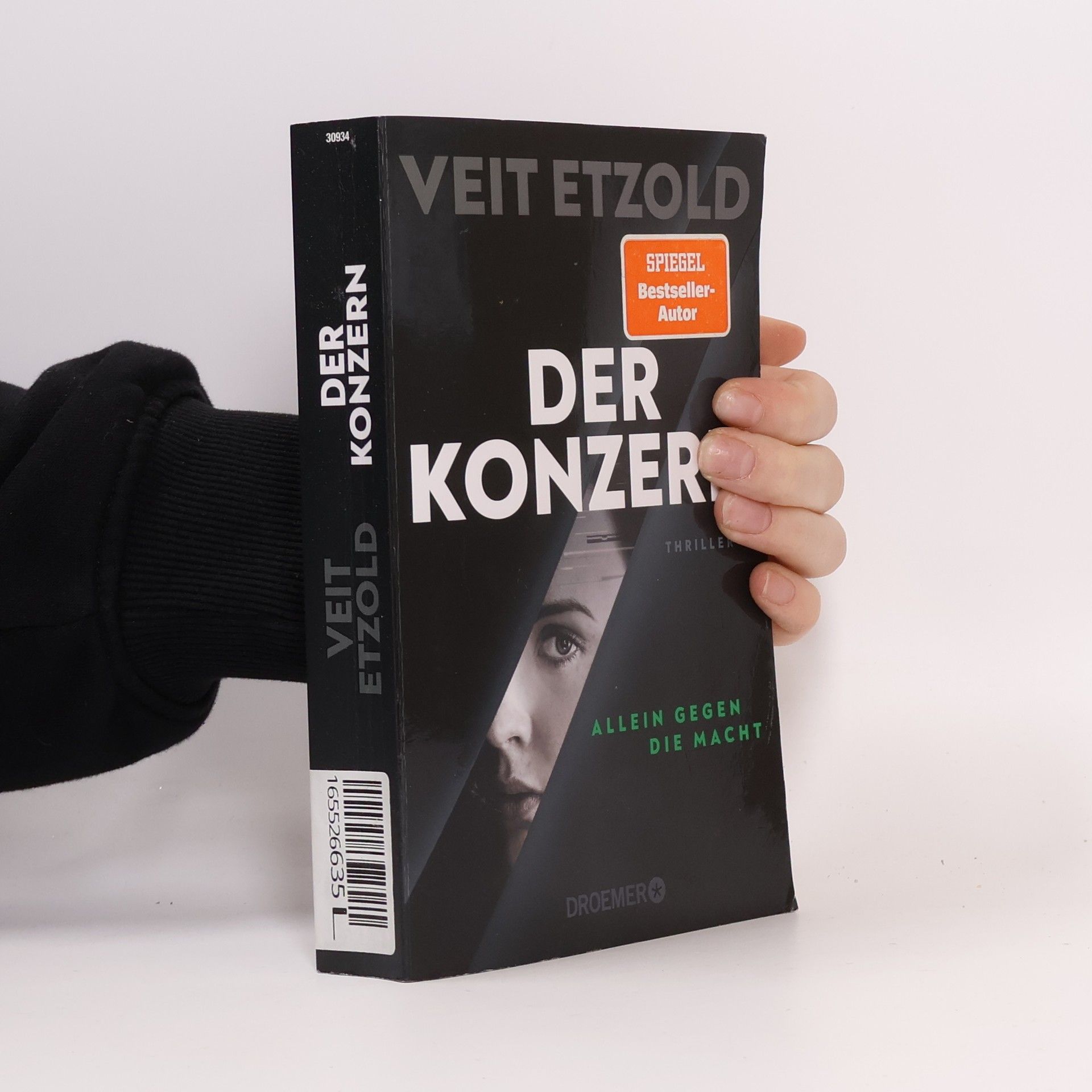Veit Etzold Der Konzern