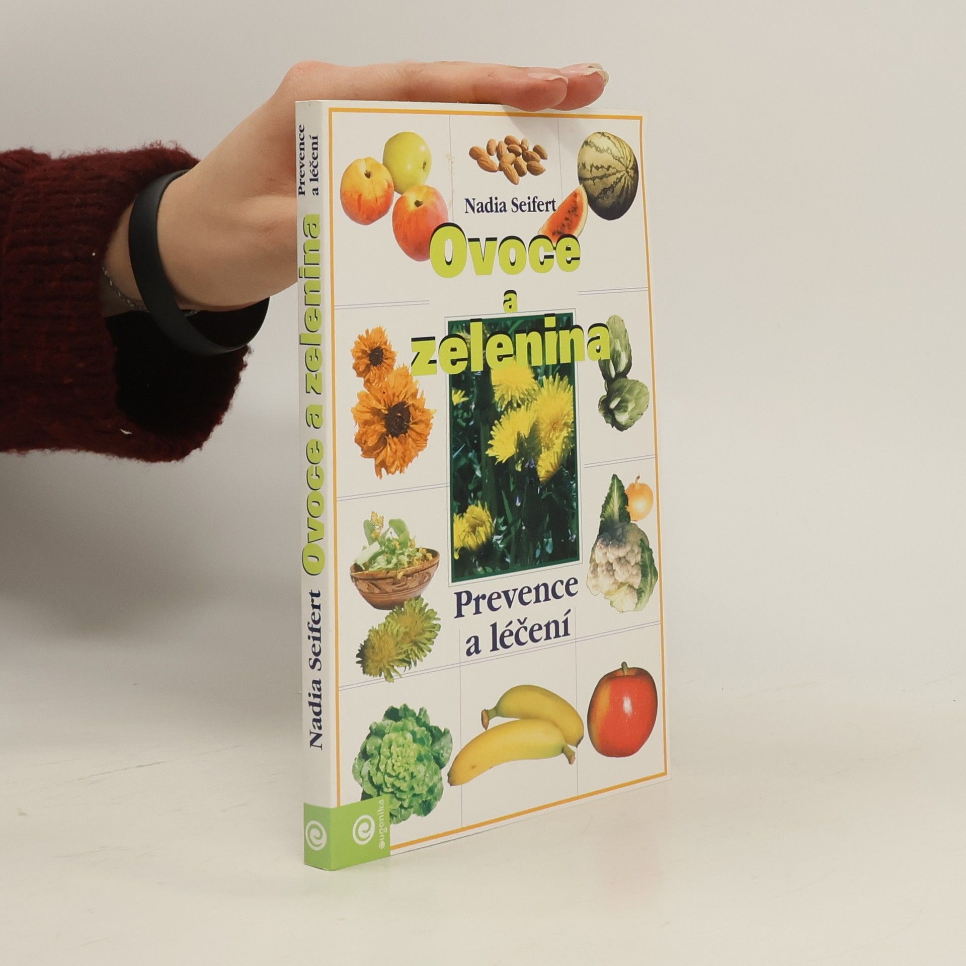 Ovoce a zelenina - prevence a léčení