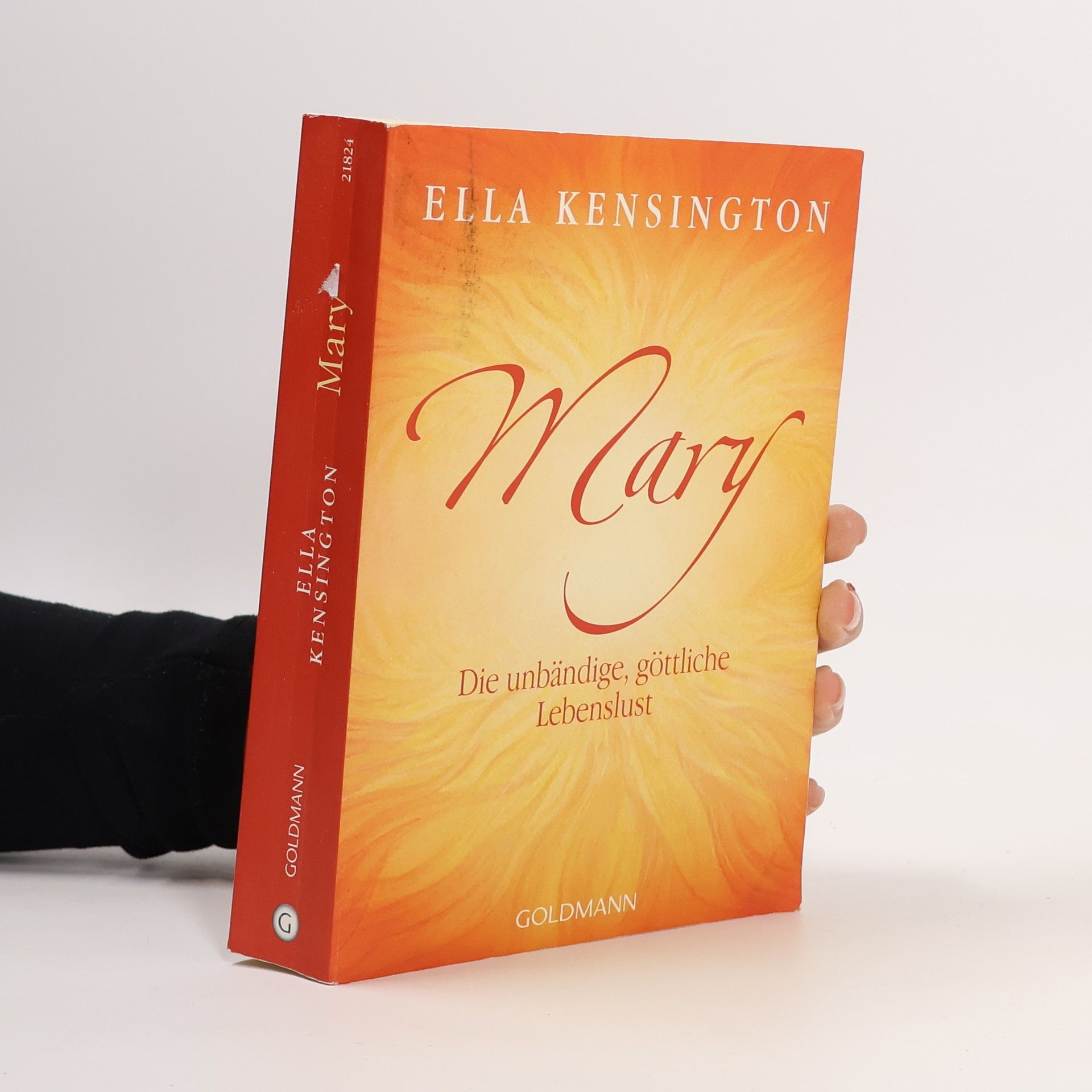Ella Kensington Mary