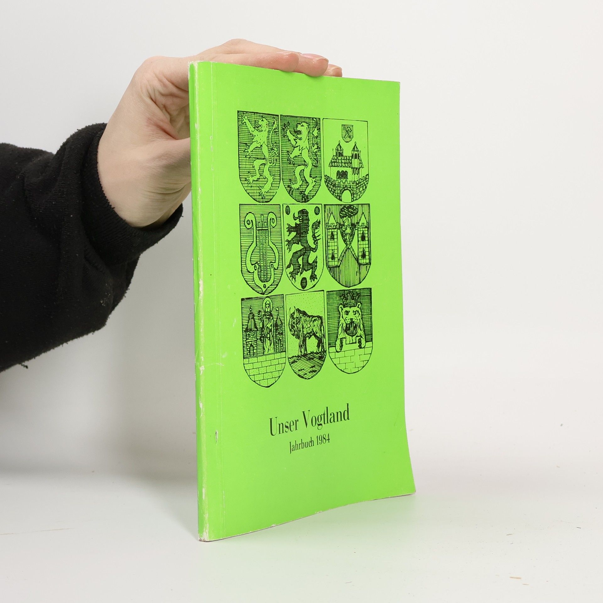 Collectif d'auteurs Unser Vogtland