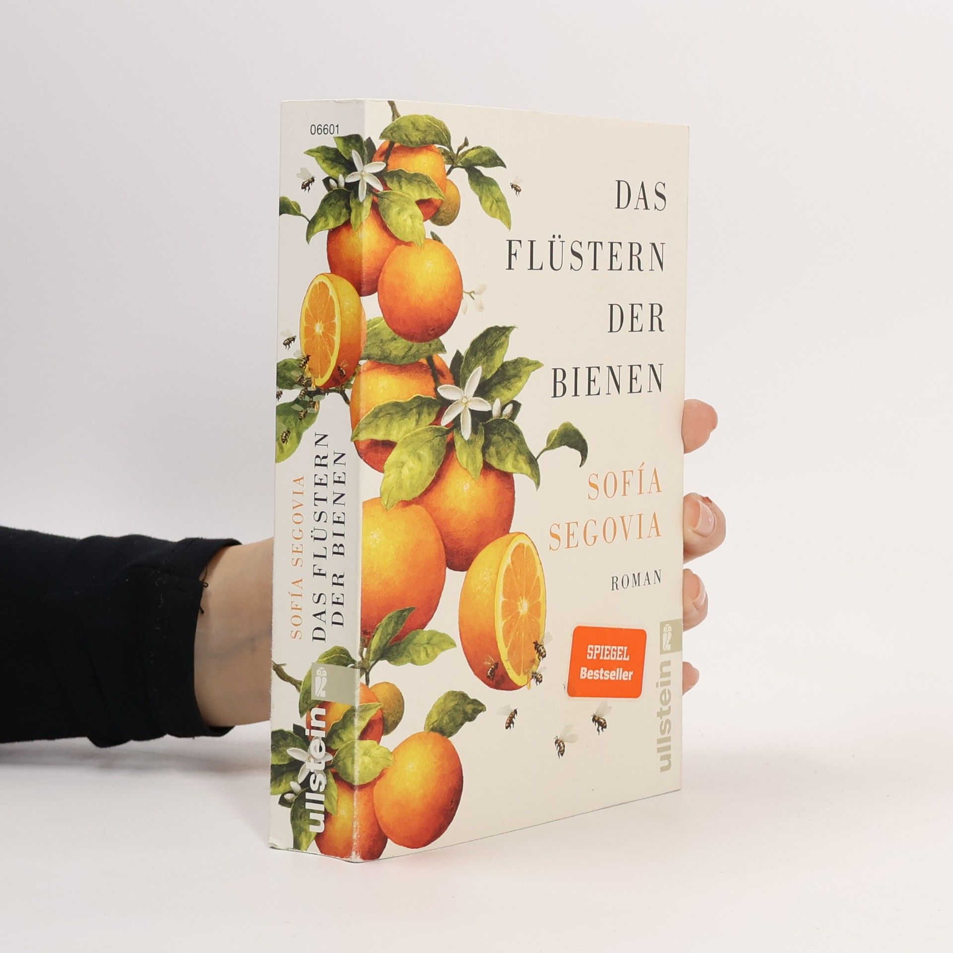 Sofía Segovia Das Flüstern der Bienen