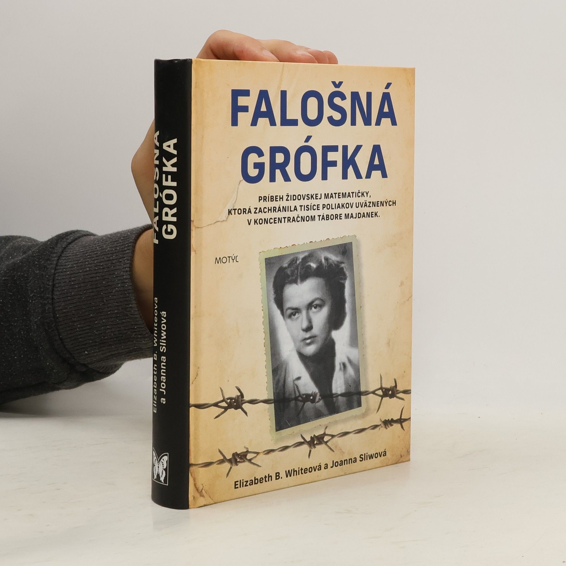 Falošná grófka