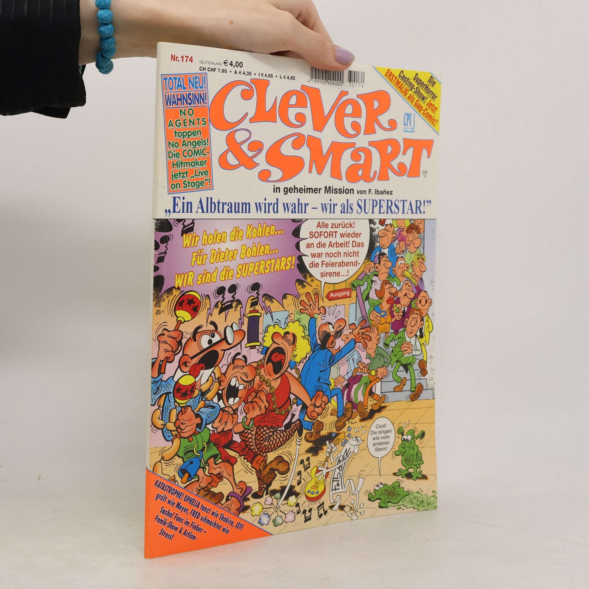 Kolektiv autorů Clever & Smart 174