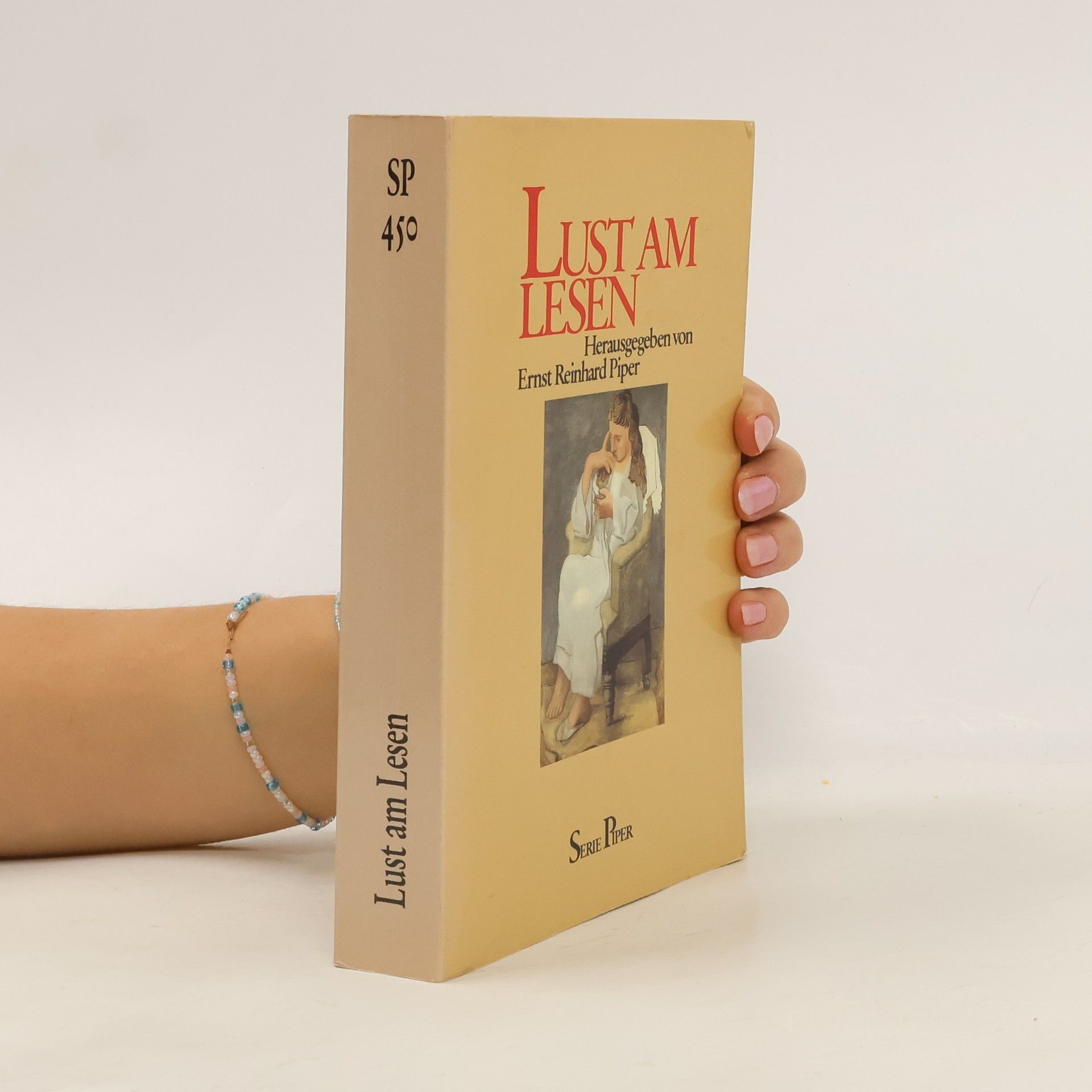 Collectif d'auteurs Lust am Lesen