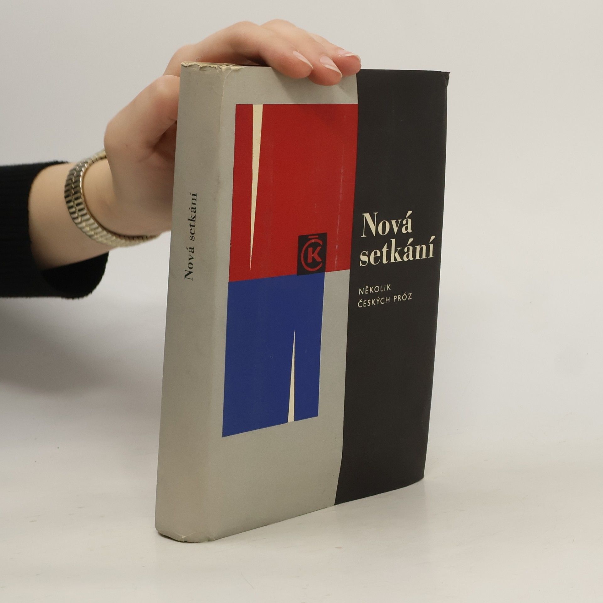 Collectif d'auteurs Nová setkání