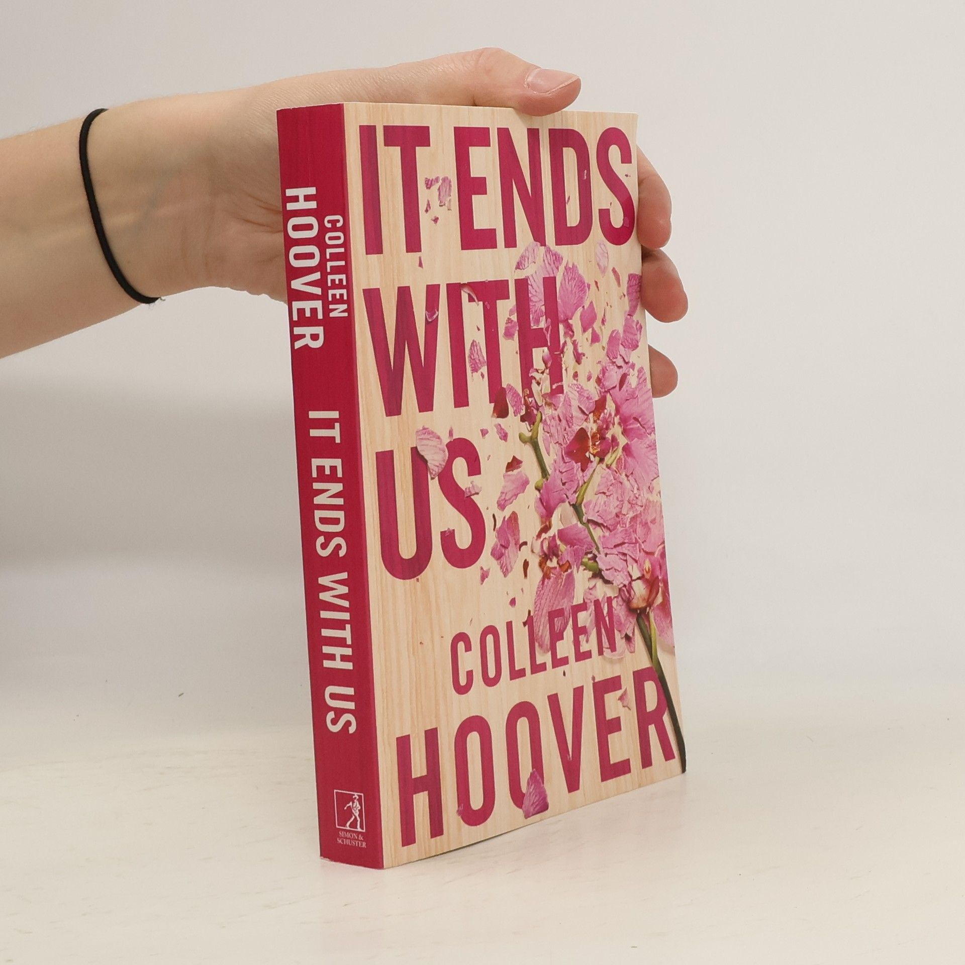 Colleen Hoover It Ends With Us