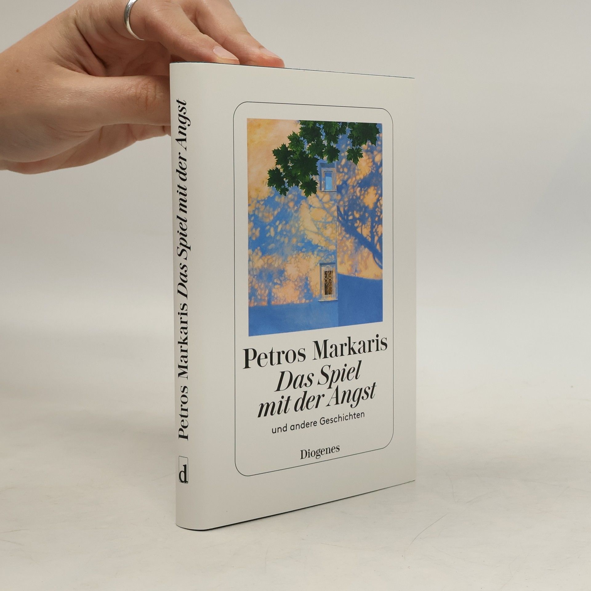 Das Spiel mit der Angst