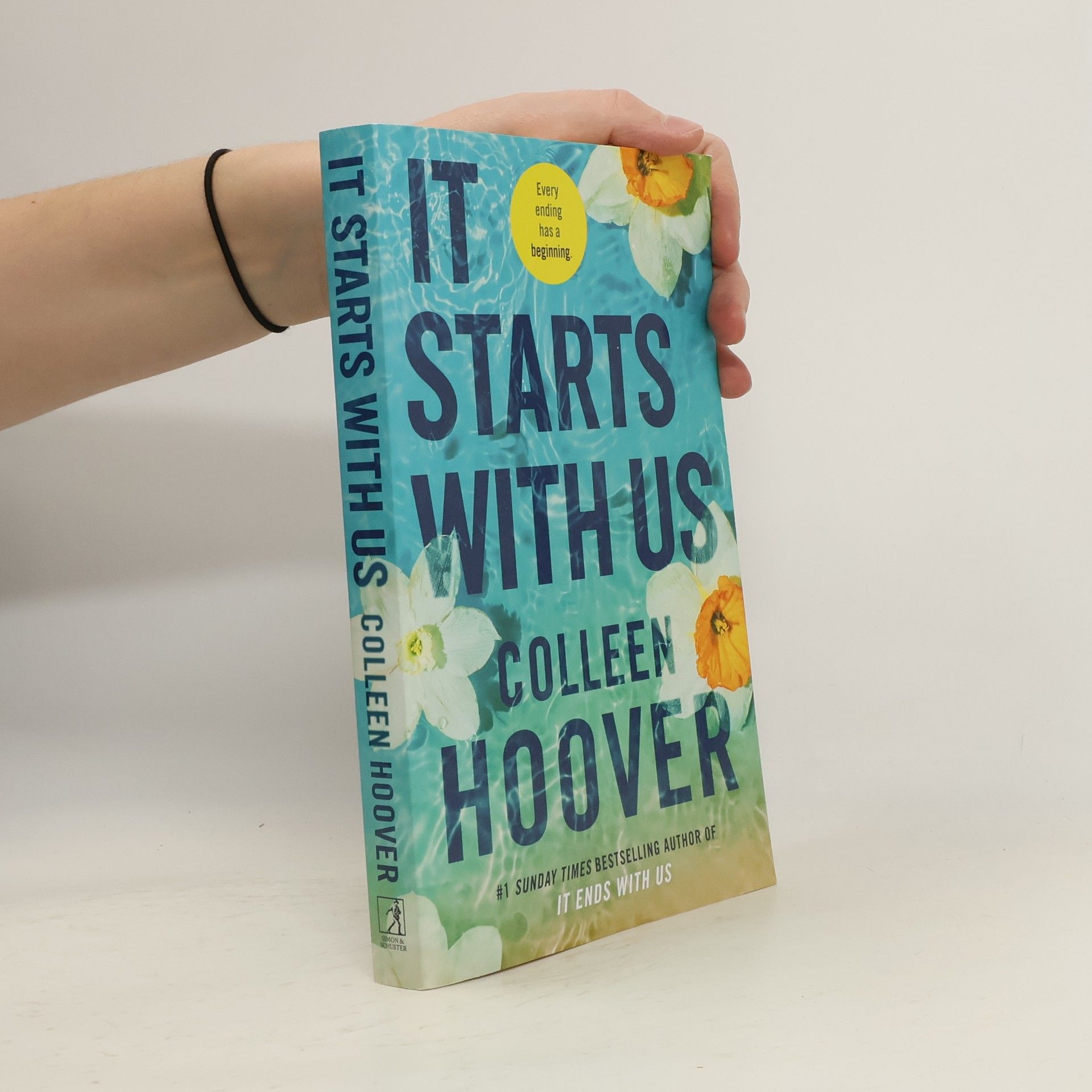 Colleen Hoover It Starts With Us