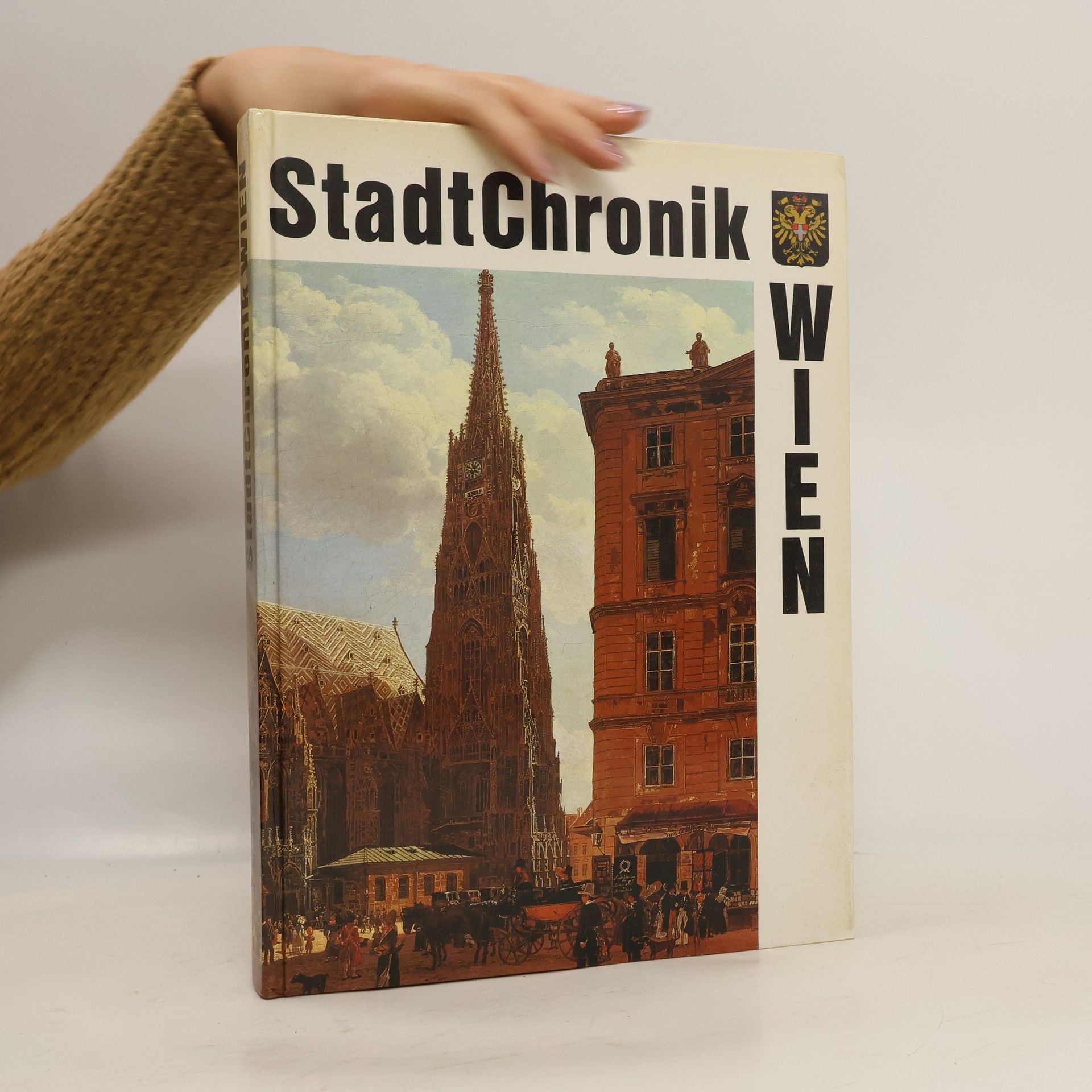 Autorenkollektiv Stadtchronik Wien