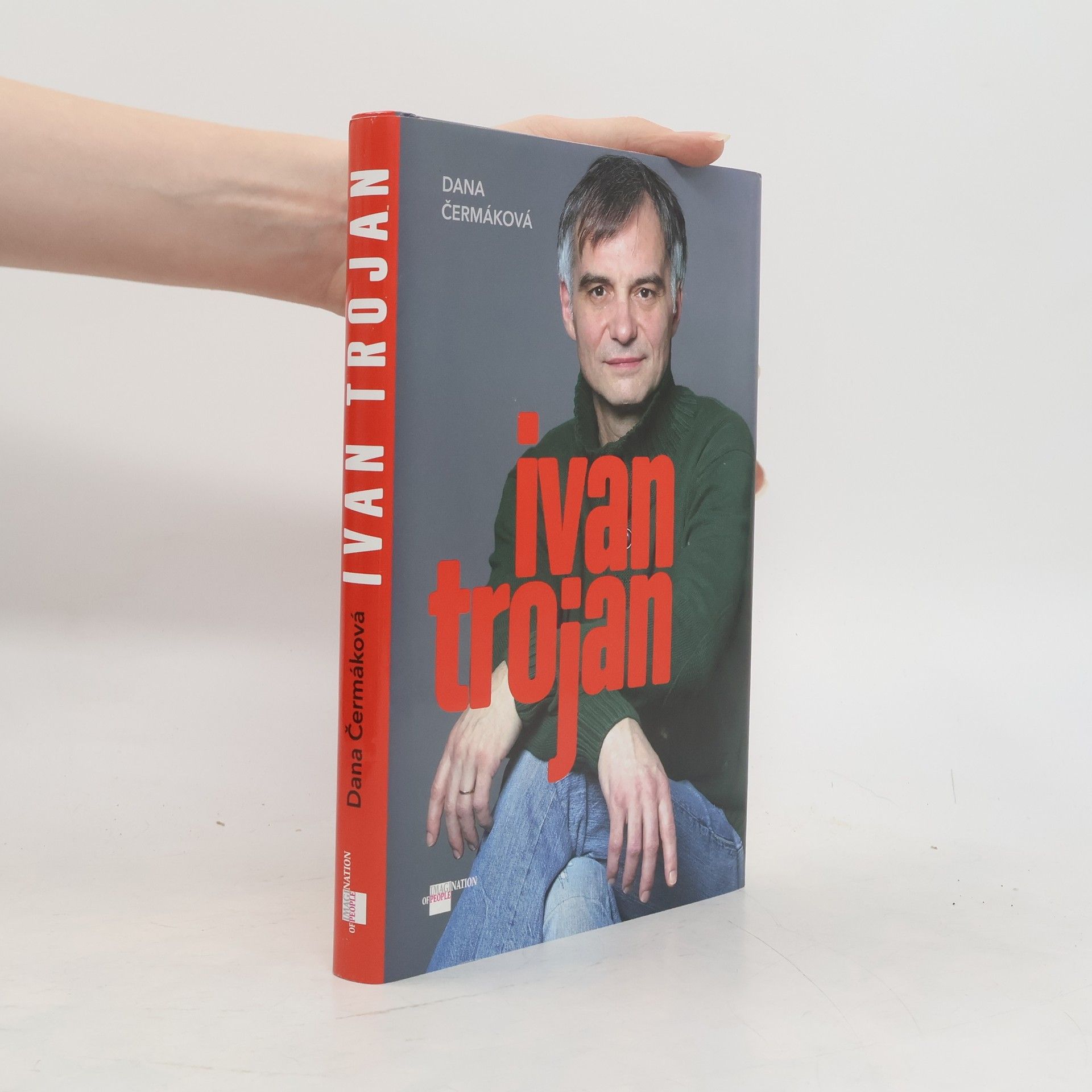 Dana Čermáková Ivan Trojan