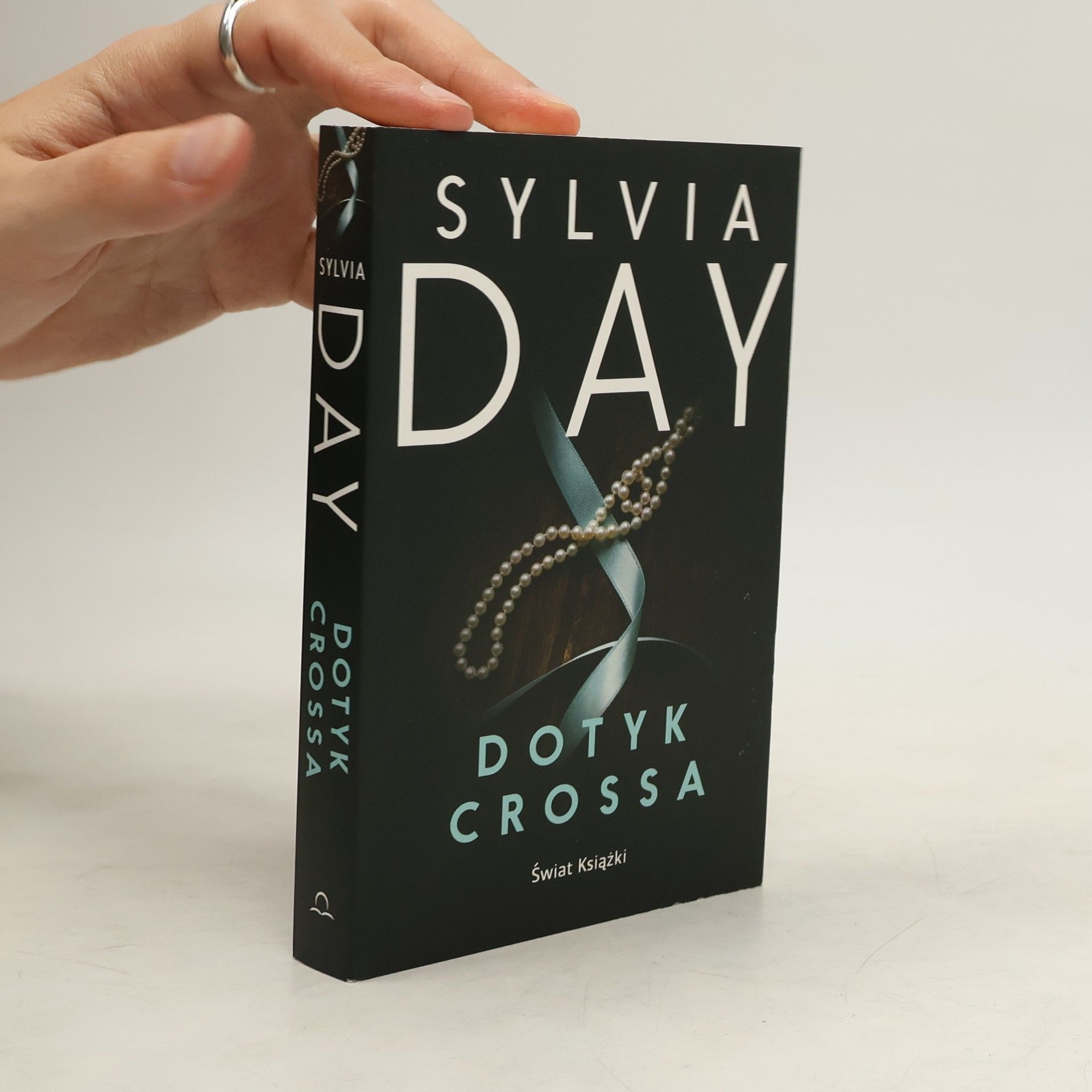 Sylvia Day Dotyk Crossa
