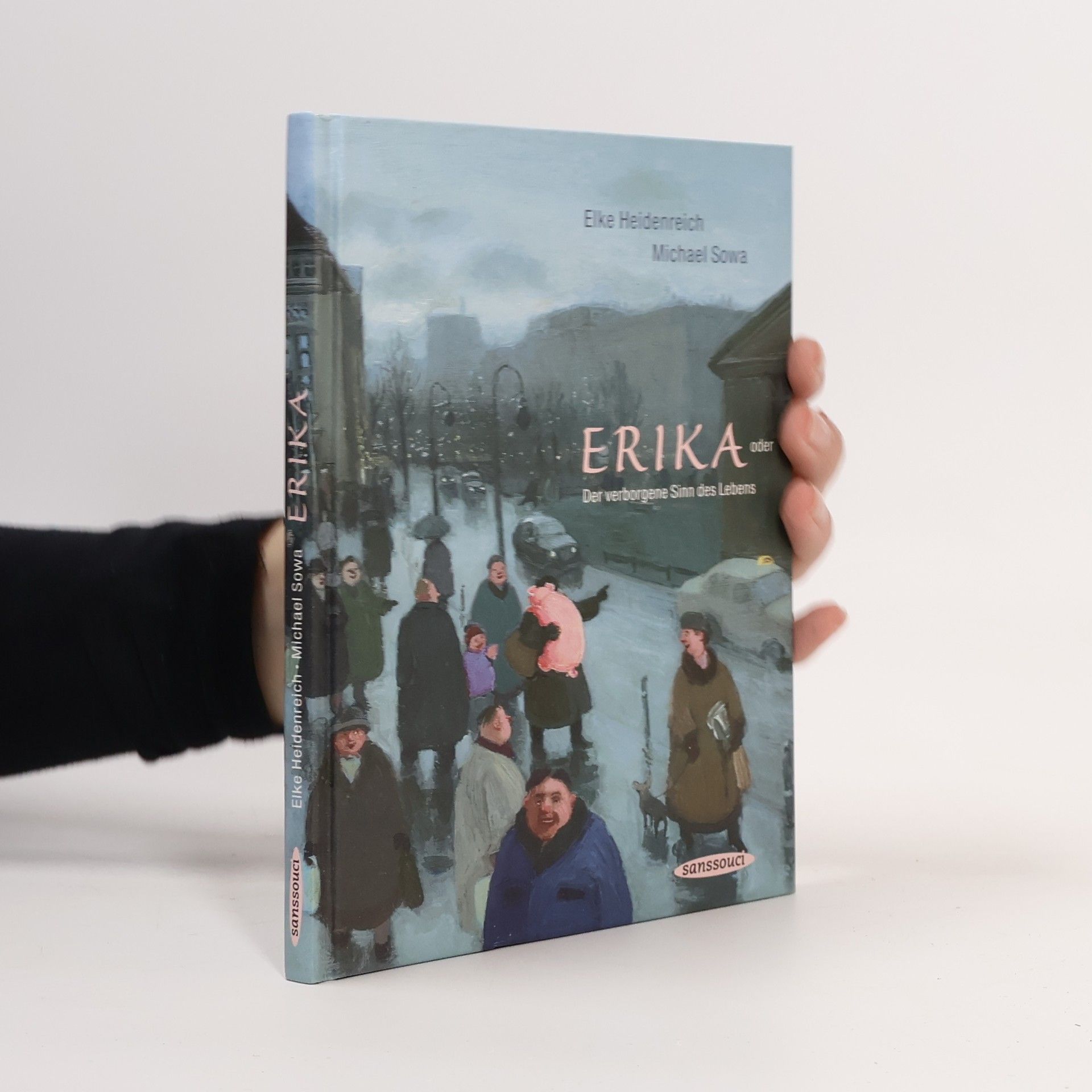 Elke Heidenreich Erika