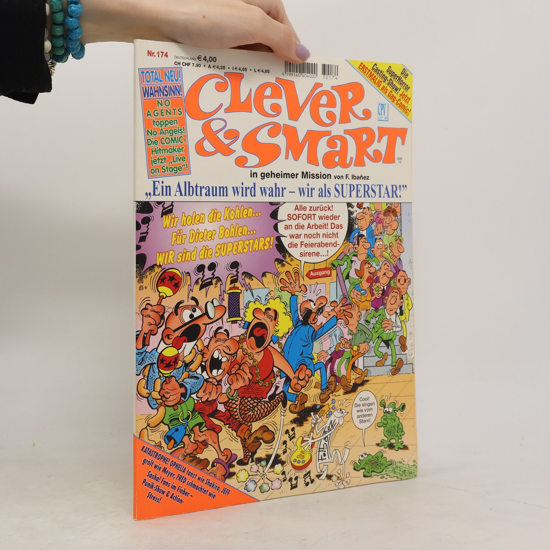 Autorenkollektiv Clever & Smart 174