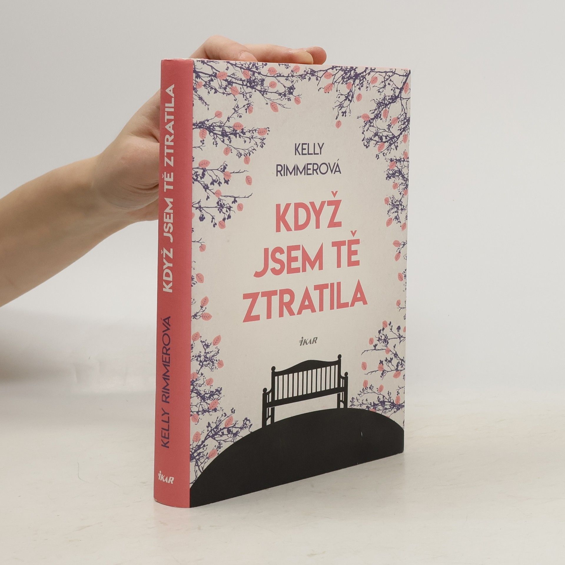 Kelly Rimmer Když jsem tě ztratila