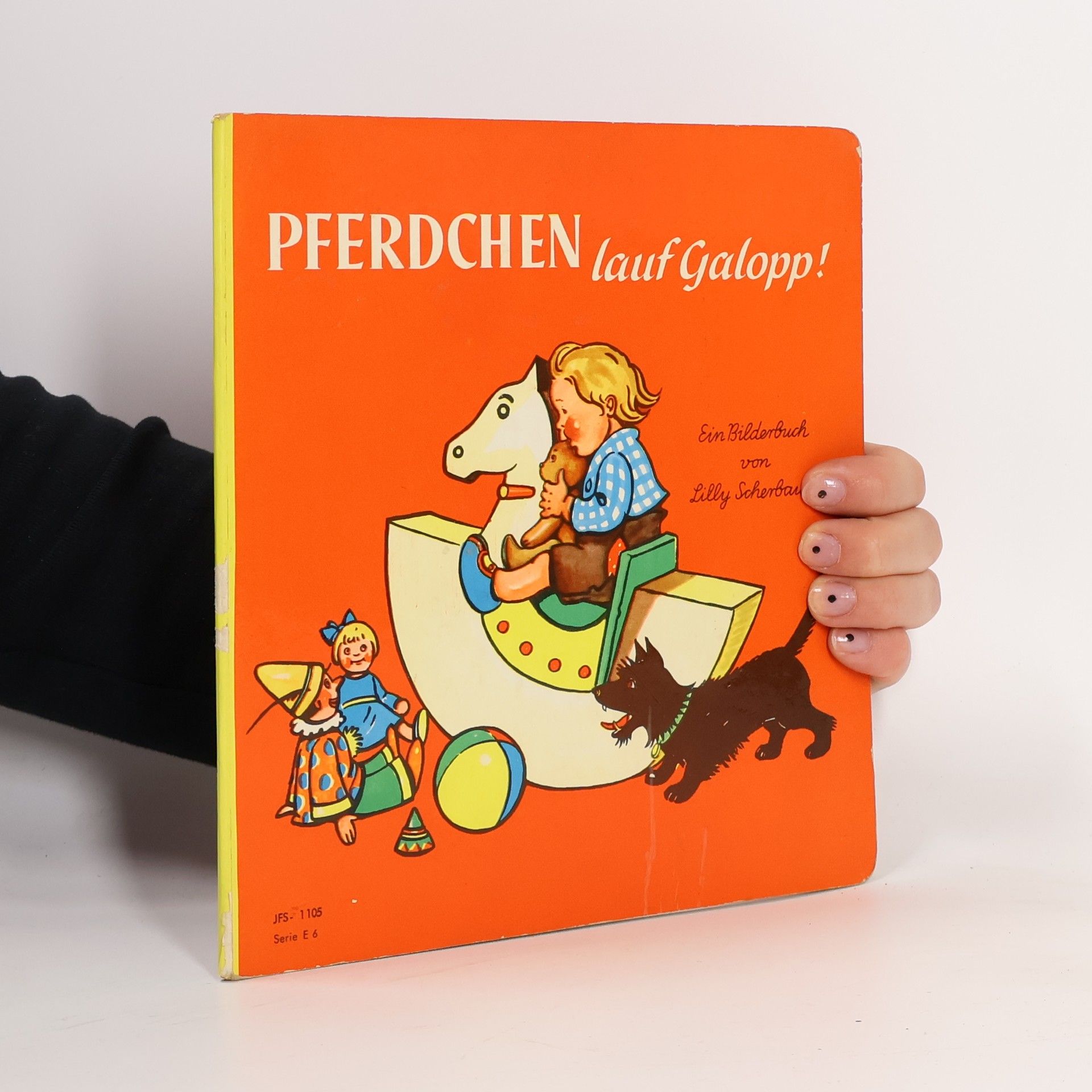 Pferdchen, lauf Galopp!