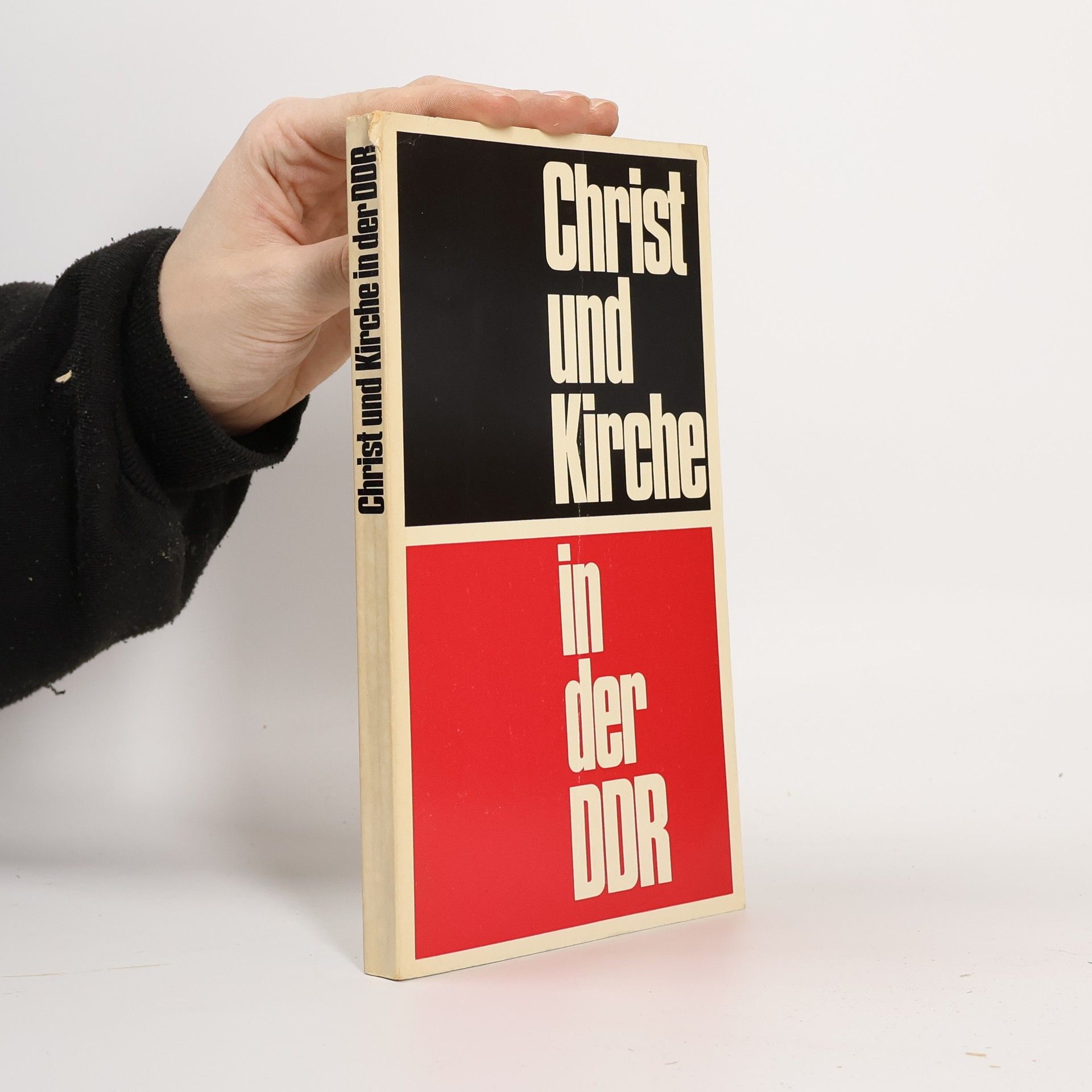 AA.VV. Christ und Kirche in der DDR