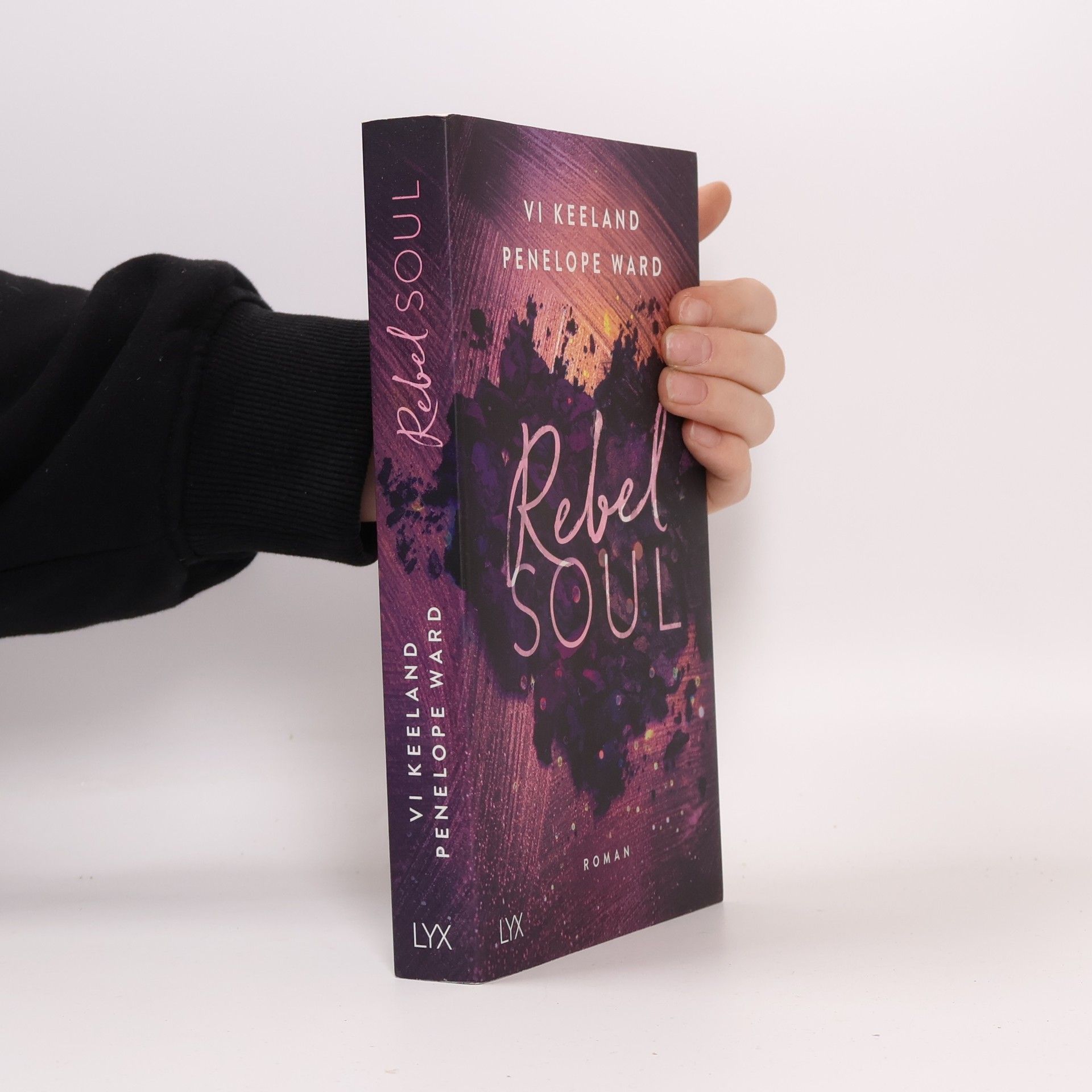 Penelope Ward Rebel soul