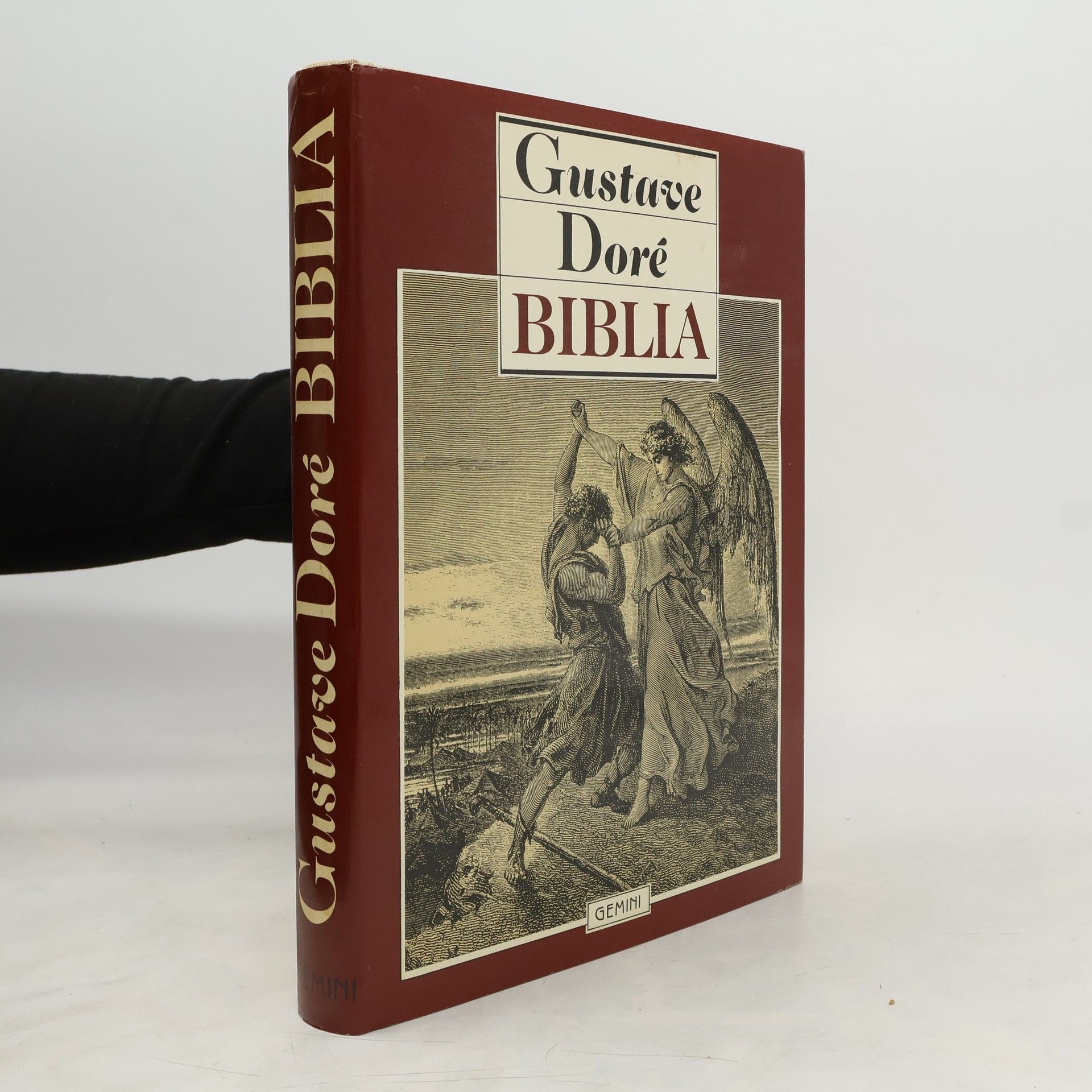 Gustave Doré. Biblia