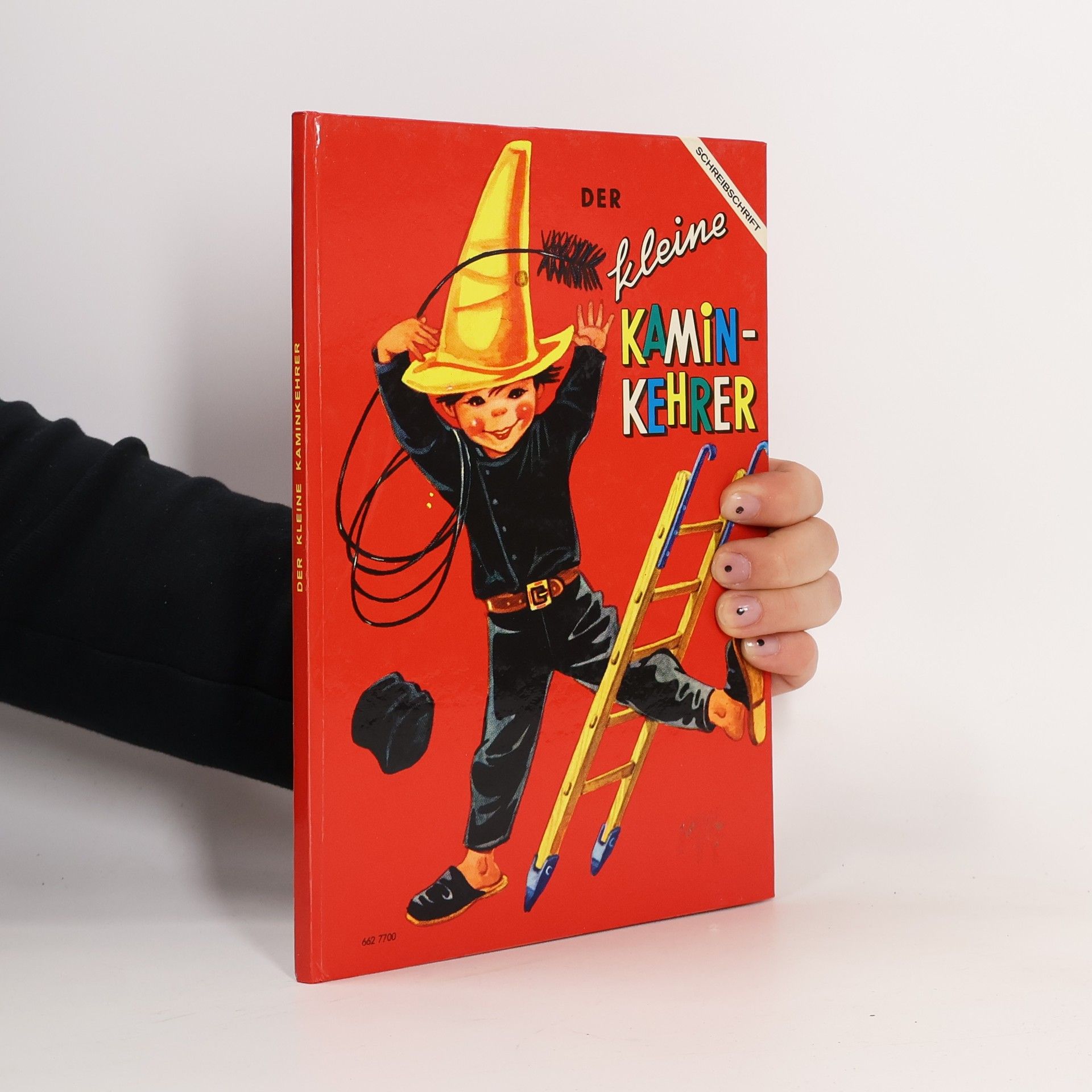 Der kleine Kaminkehrer