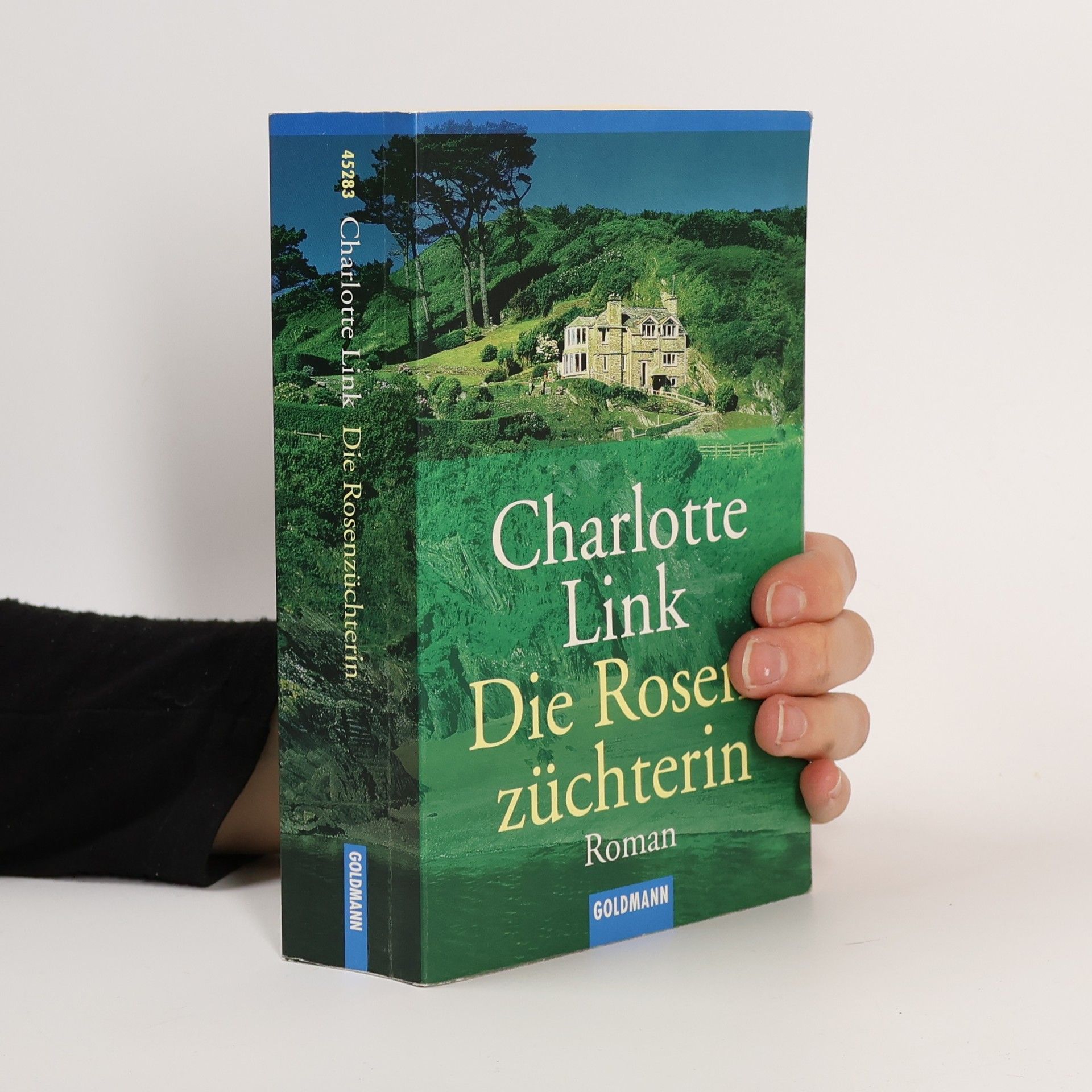 Charlotte Link Die Rosenzüchterin