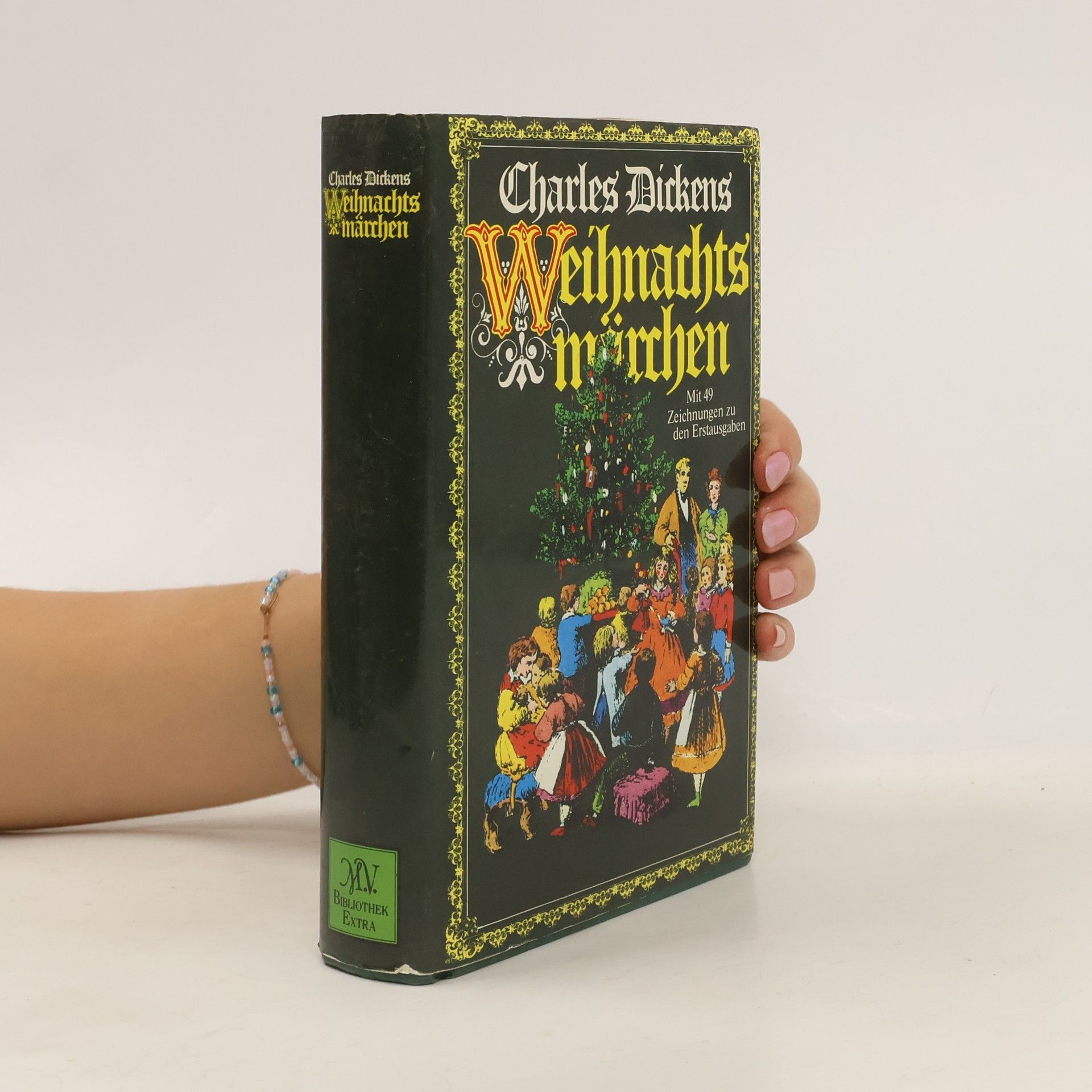 Charles Dickens Weihnachtserzählungen. Weihnachtsmärchen