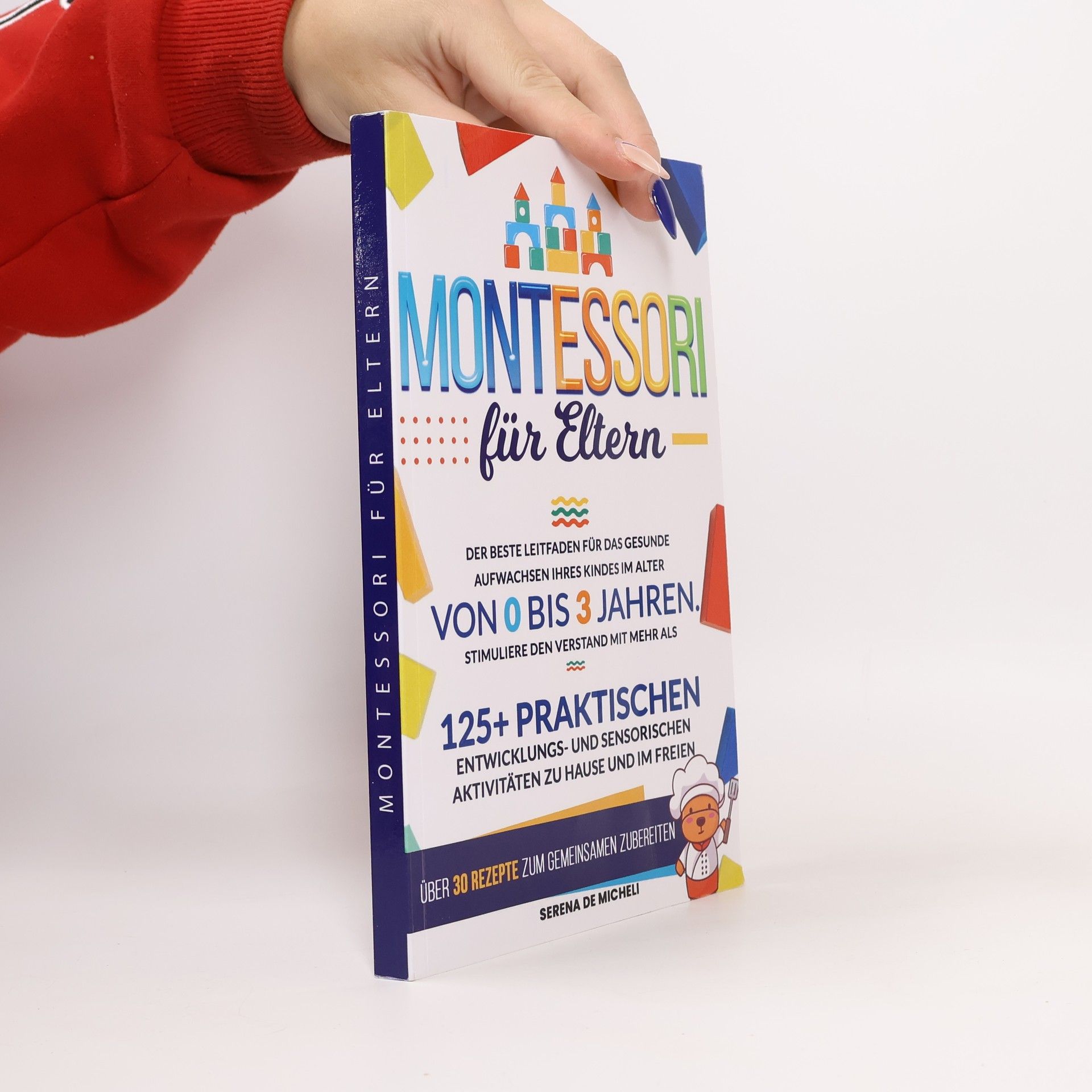 Serena de Micheli Montessori für Eltern