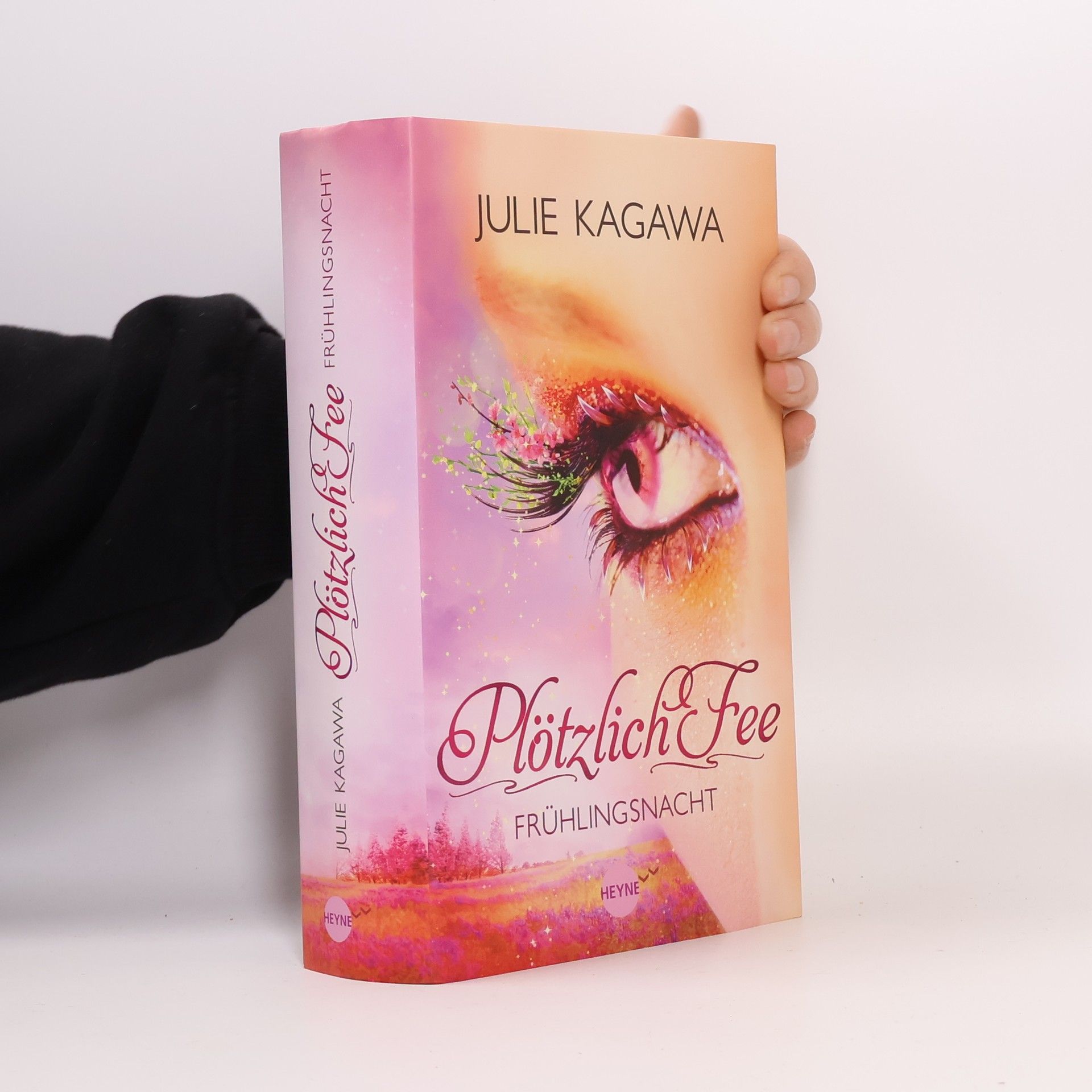 Julie Kagawa Plötzlich Fee Frühlingsnacht