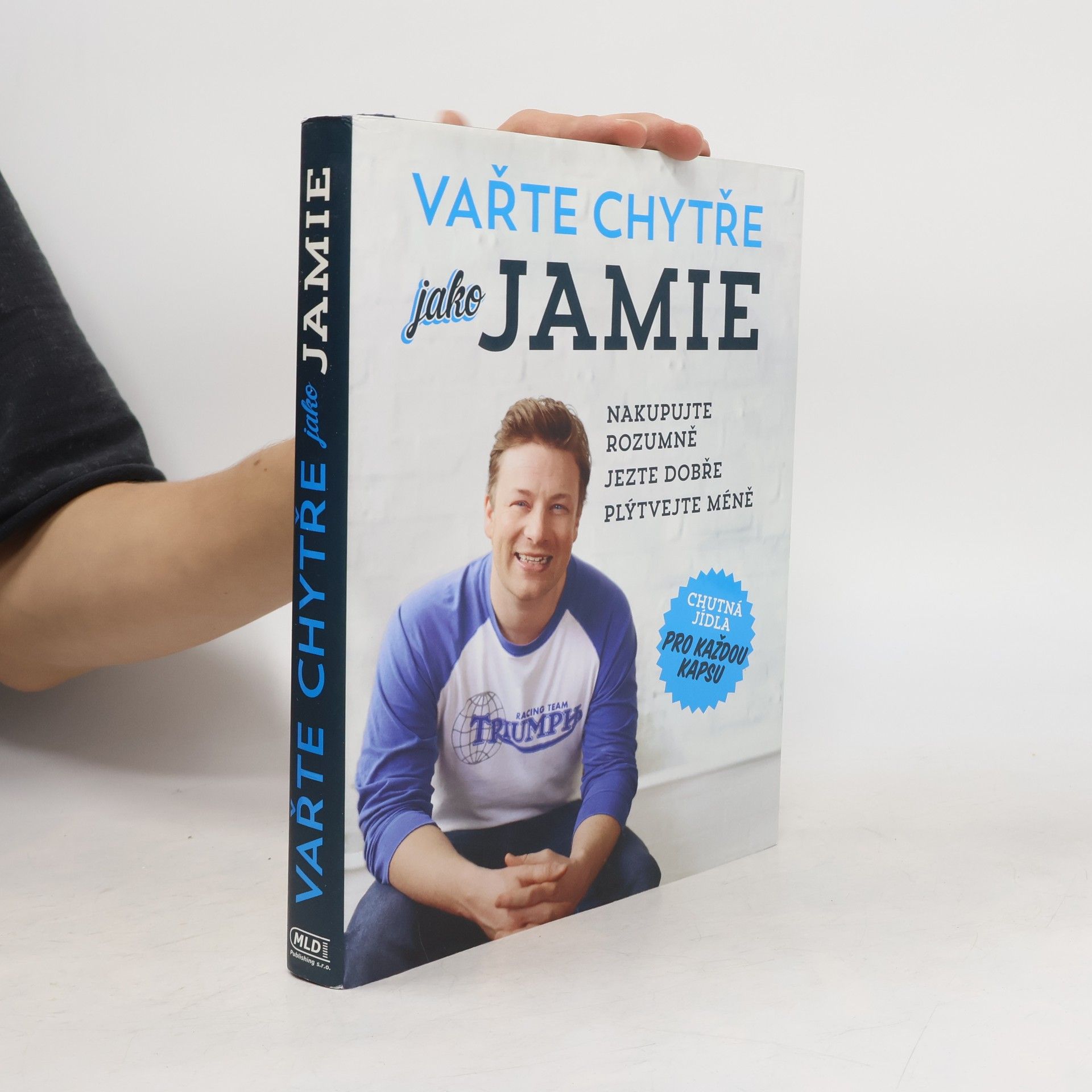 Vařte chytře jako Jamie