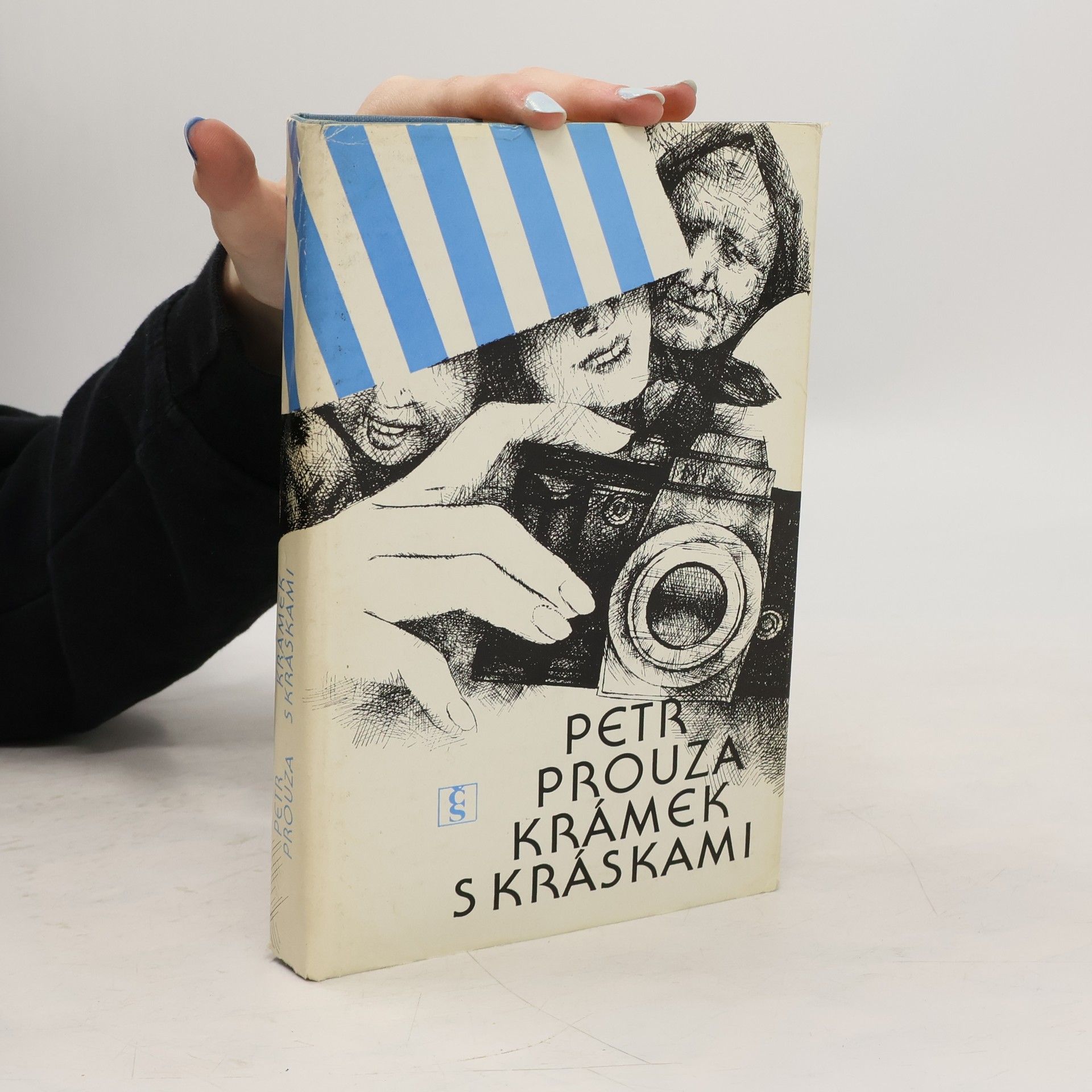 Petr Prouza Krámek s kráskami