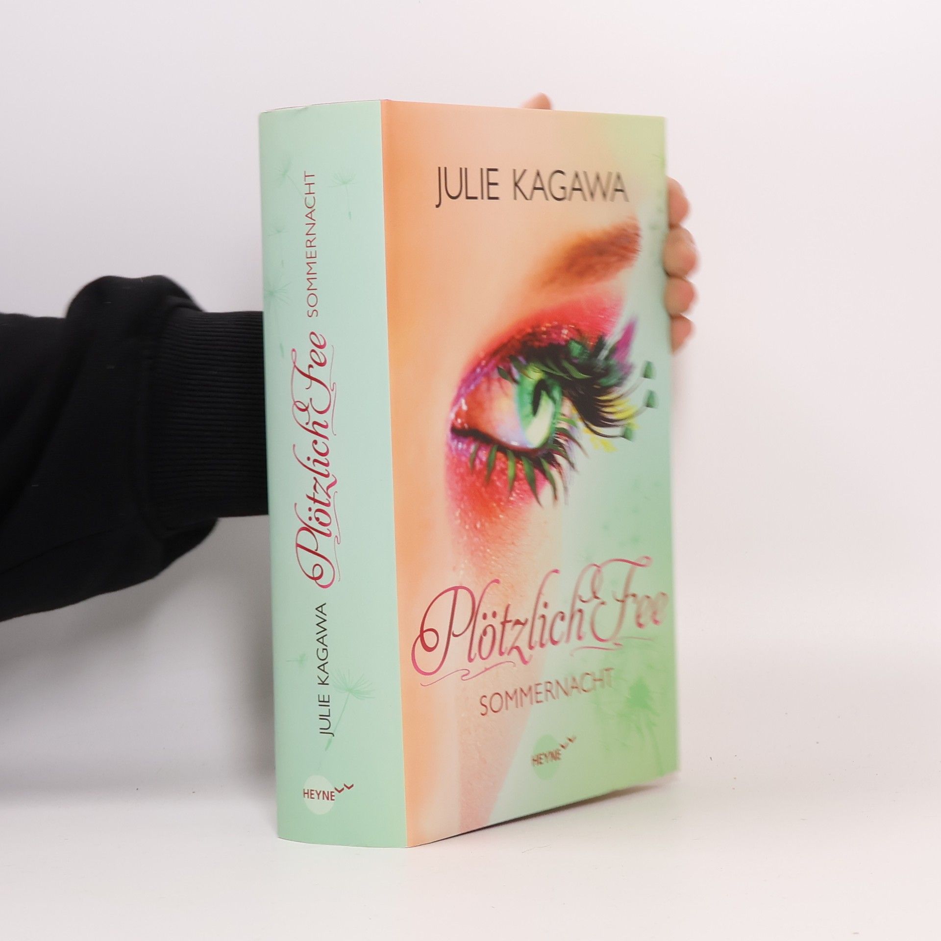 Julie Kagawa Plötzlich Fee Sommernacht