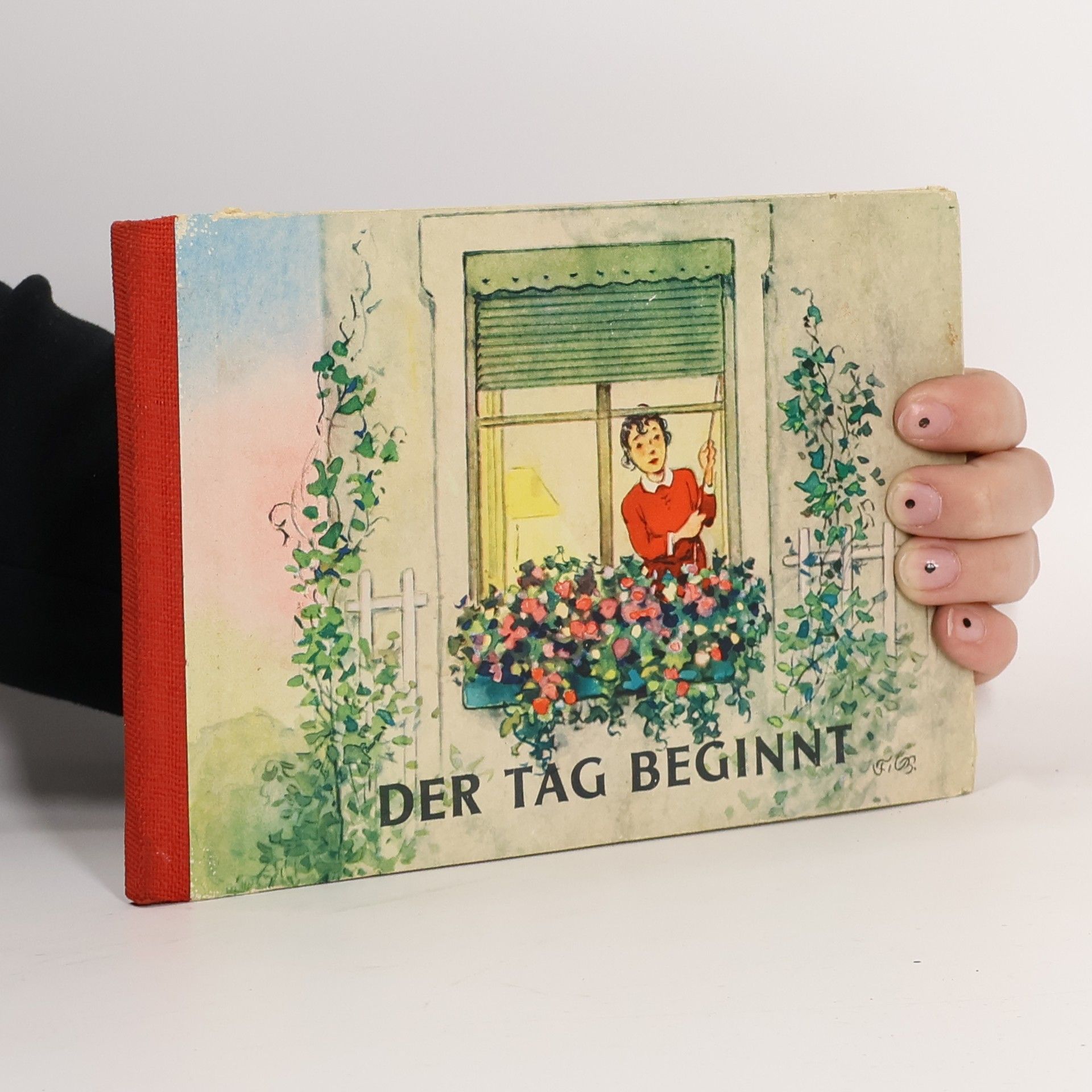 kolektiv Der Tag Beginnt