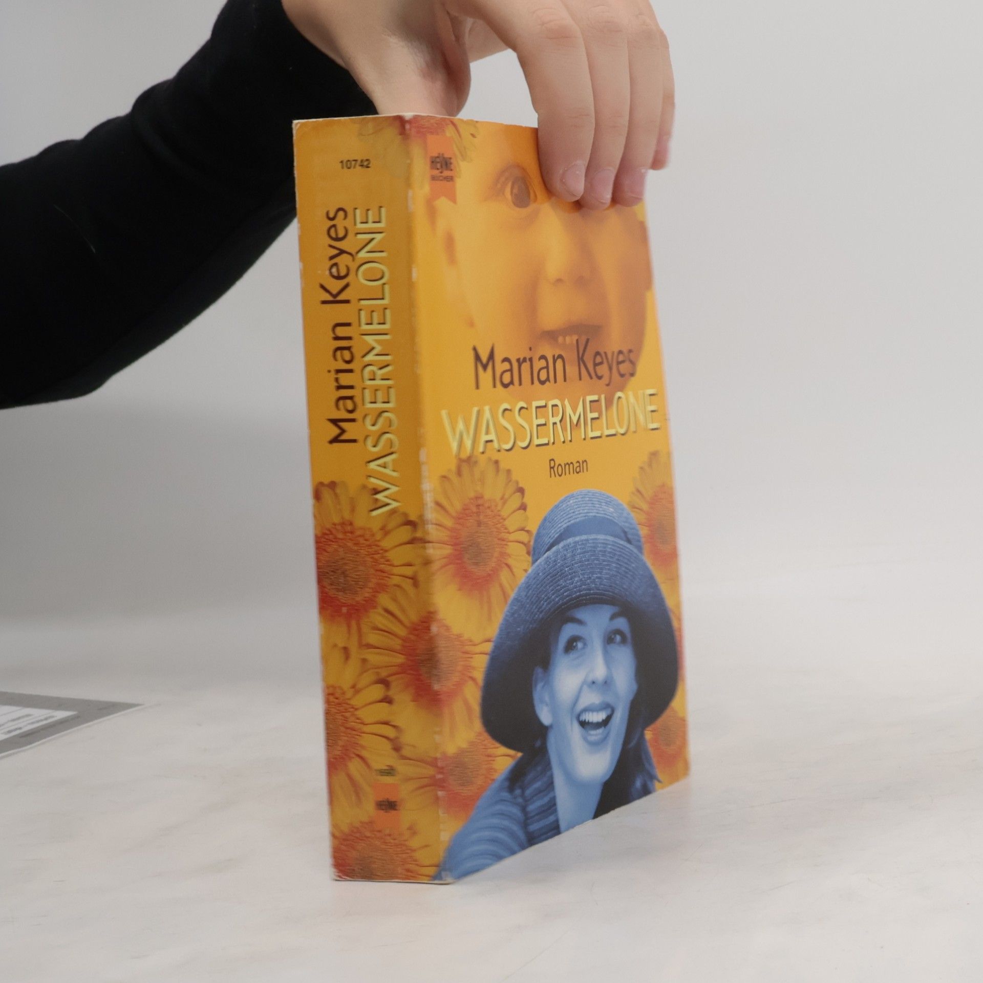 Marian Keyes Wassermelone