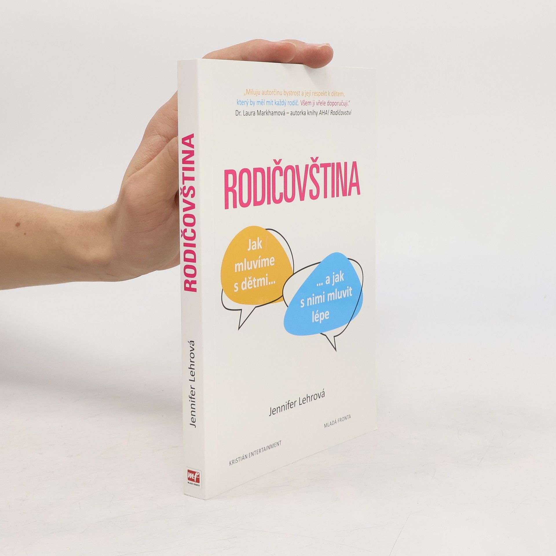 Jennifer Lehr Rodičovština