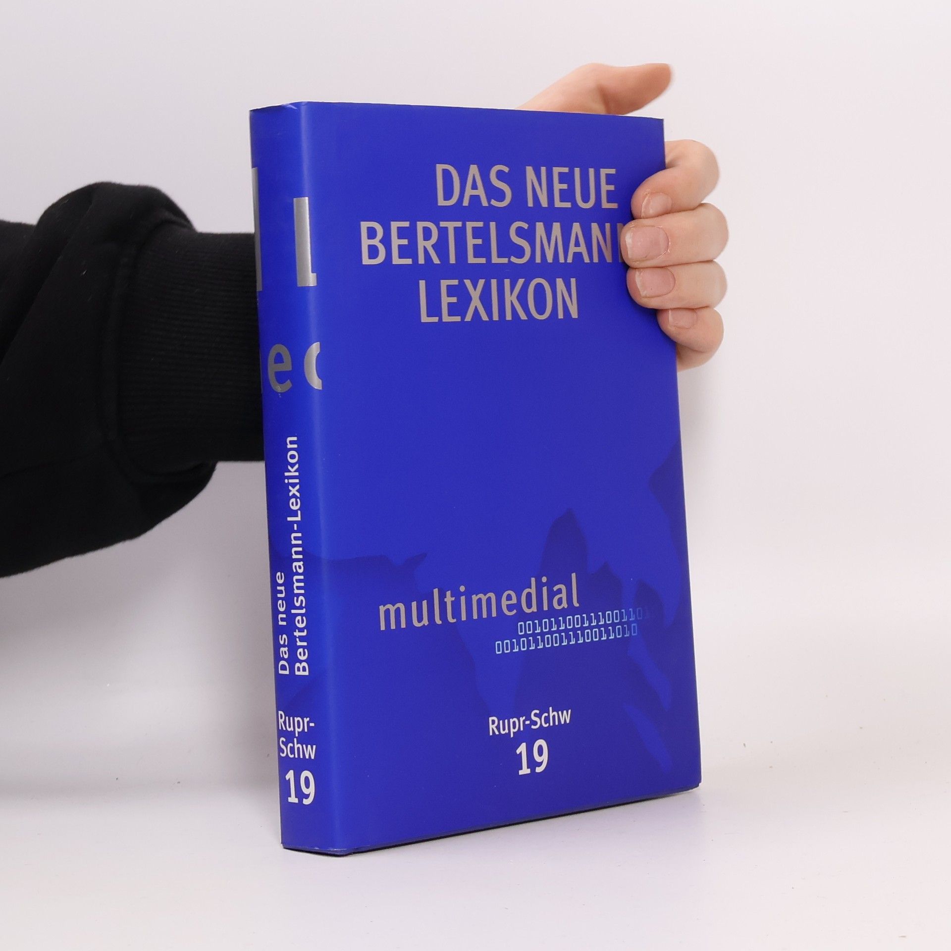 AA.VV. Das neue Bertelsmann Lexikon. Multimedial 19