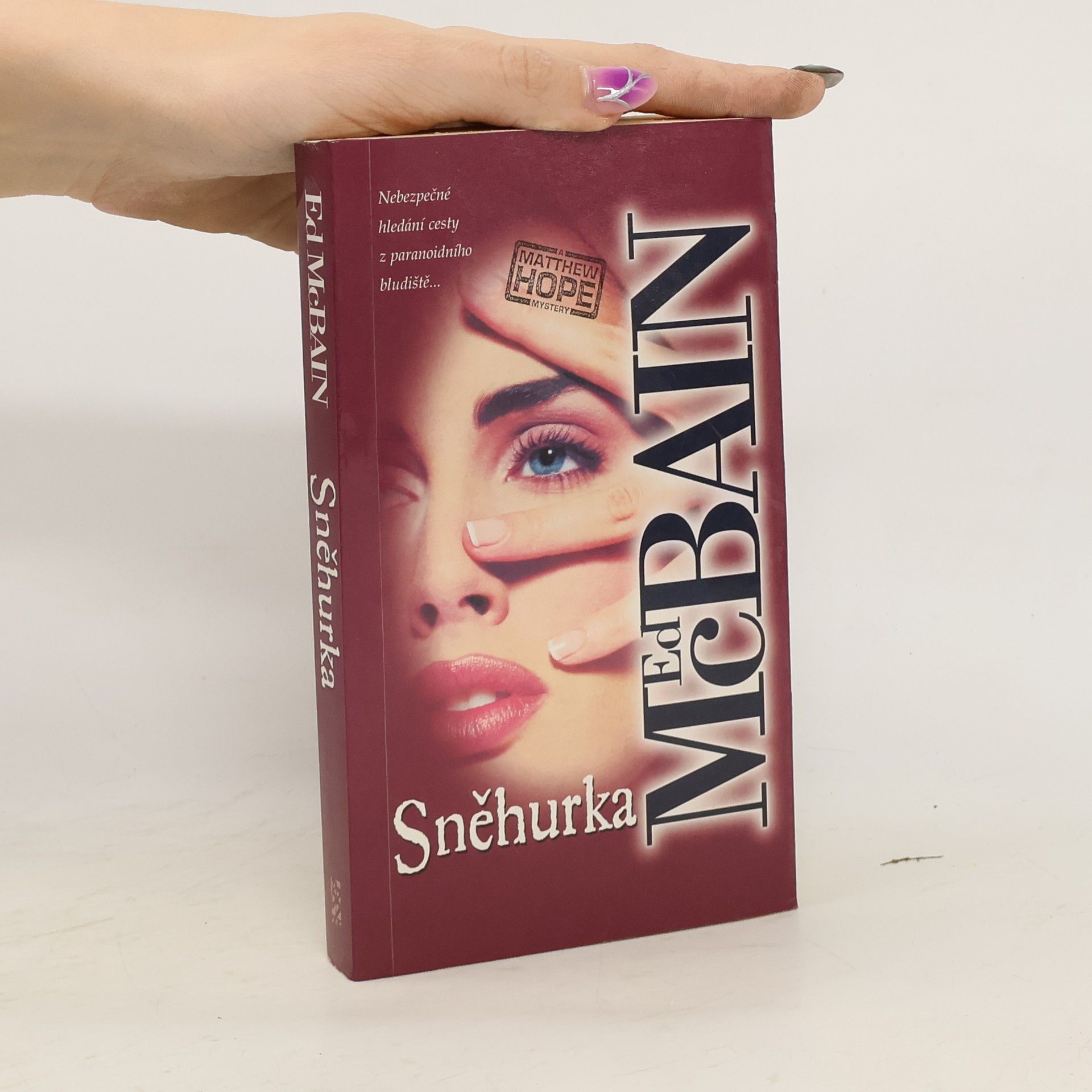 Ed McBain Sněhurka