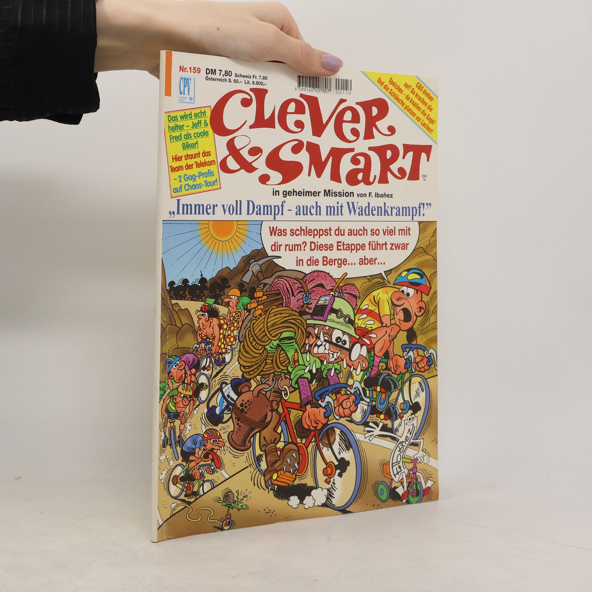 Auteurscollectief Clever & Smart 159