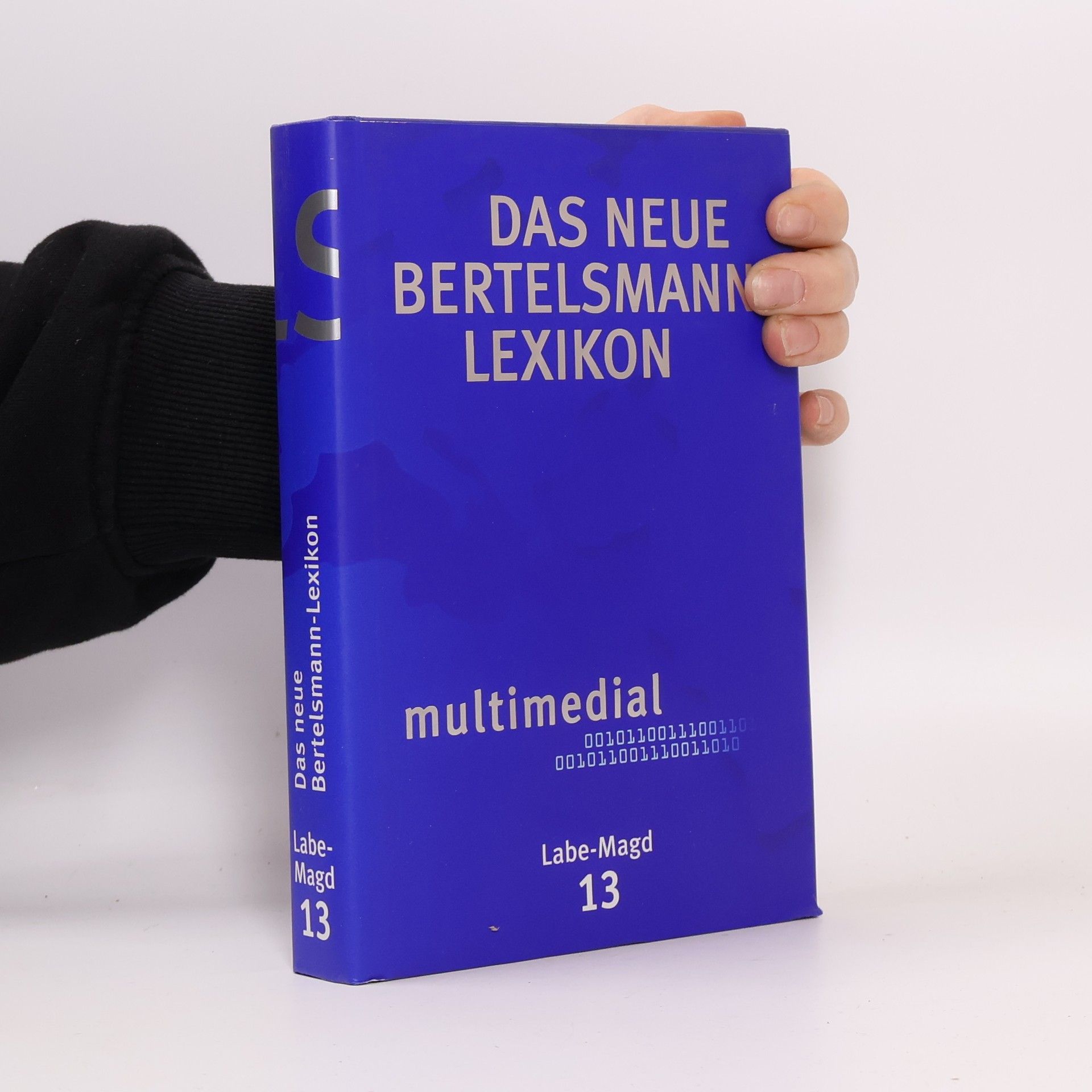 AA.VV. Das neue Bartelsmann Lexikon 13. Labe-Magd