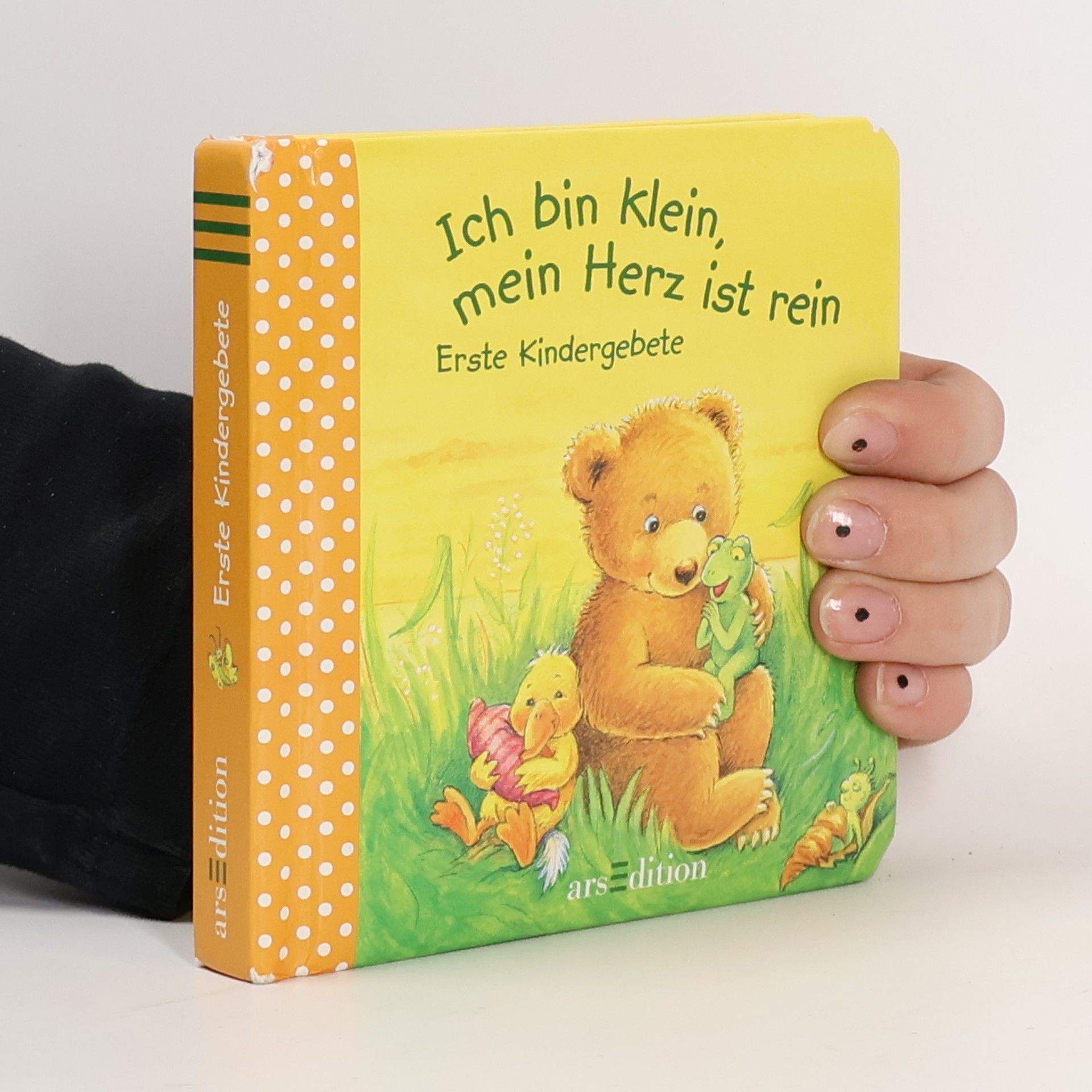 Collectif d'auteurs Ich bin klein, mein Herz ist rein