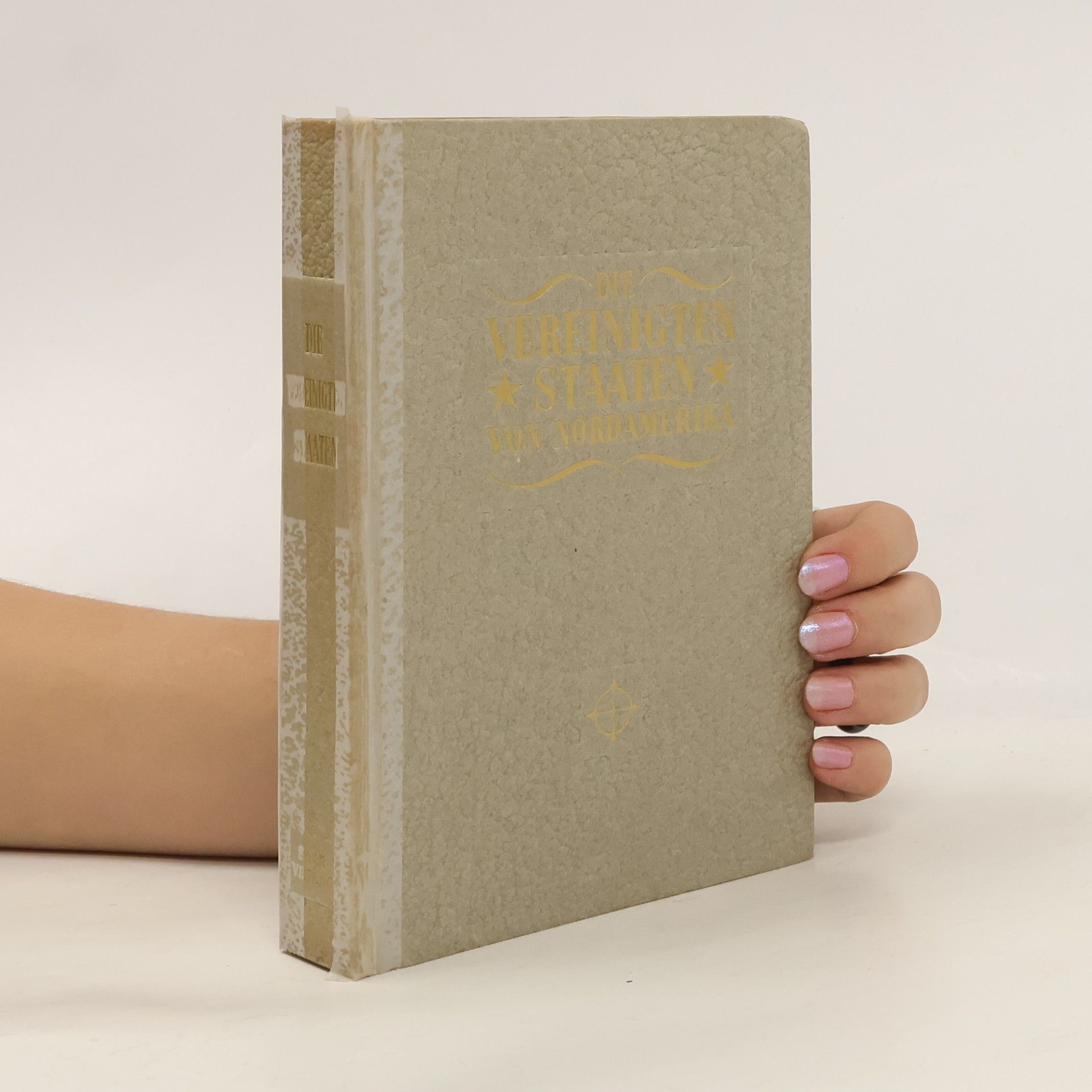 Collectif d'auteurs Die Vereinigten Staaten von Nordamerika