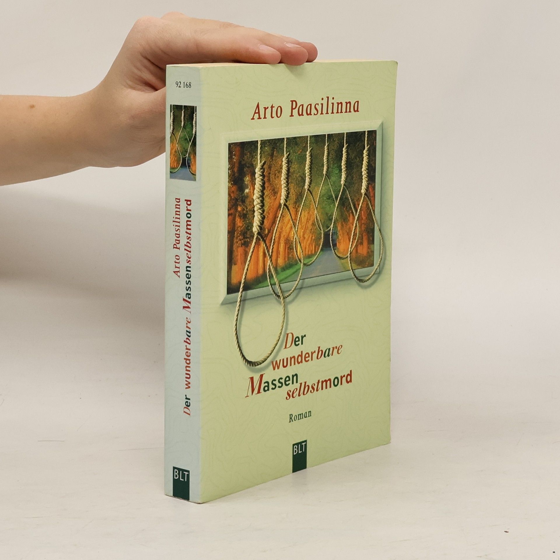 Arto Paasilinna Der wunderbare Massenselbstmord