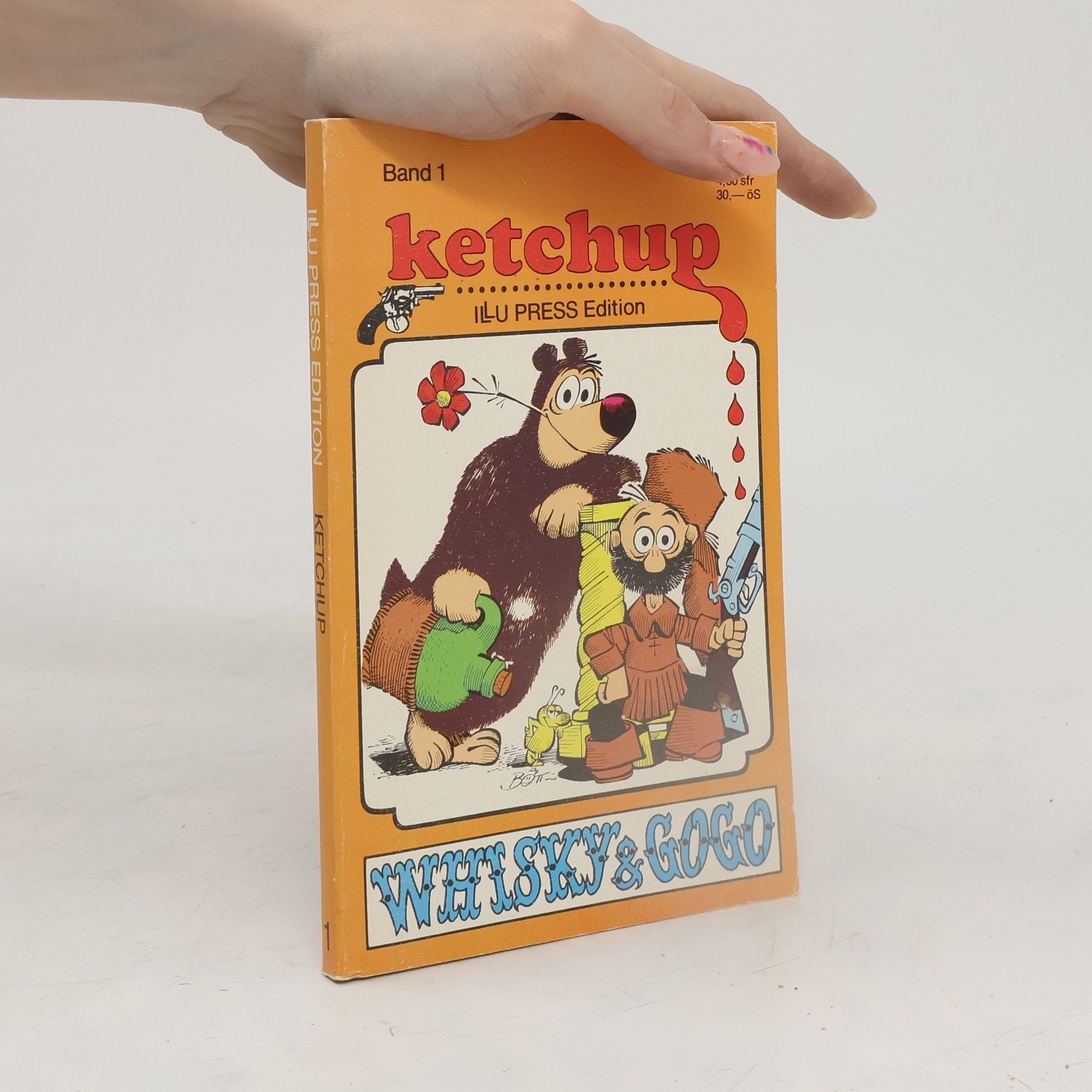 neuveden Whisky & Gogo